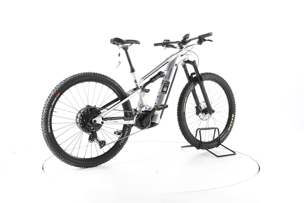 Cannondale 29 U Moterra Neo 3 Fully E-Bike 2023 - Image 12