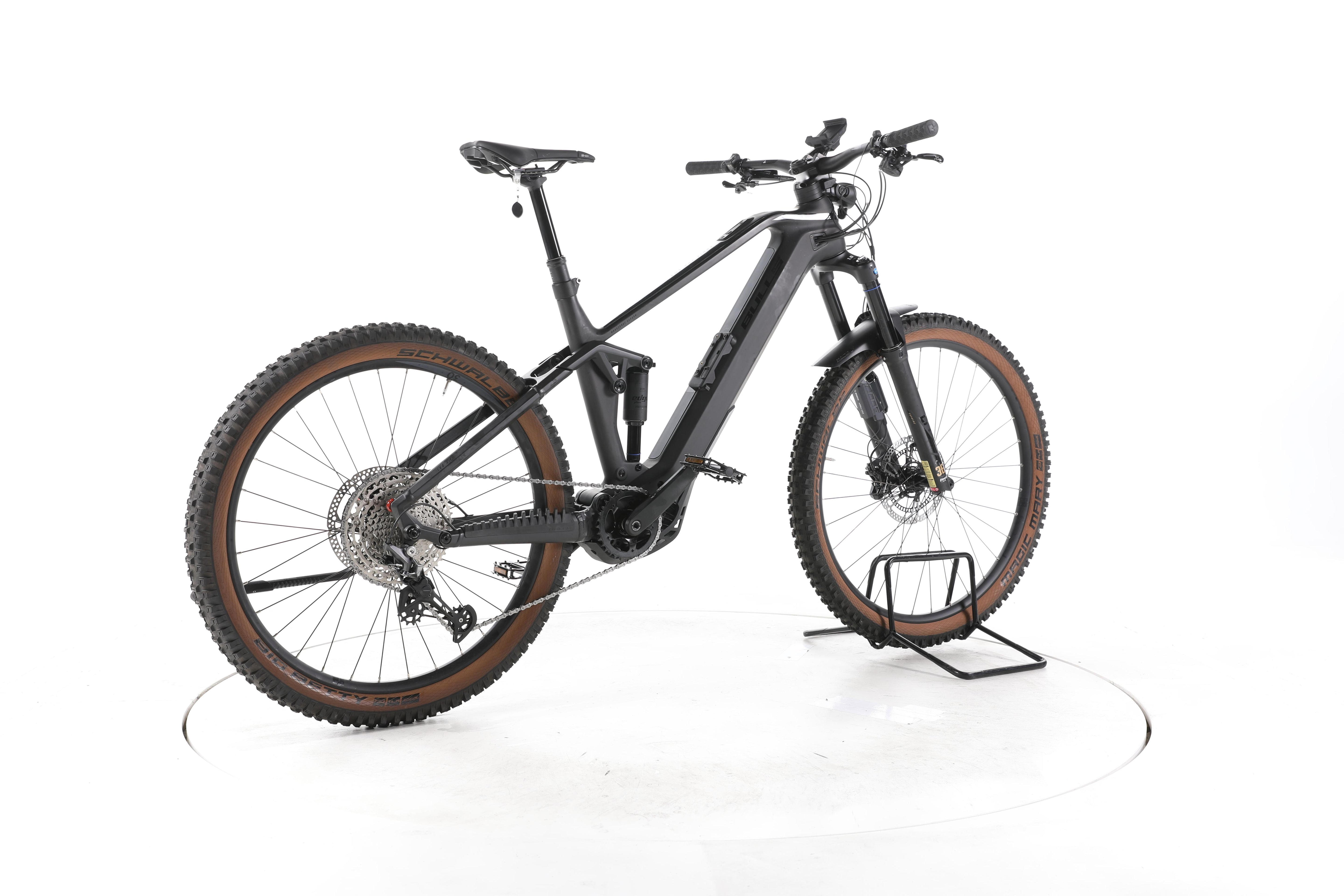 Bulls Sonic EVO AM 2 ABS E-Bike Fully Carbon 2024 - Image 12