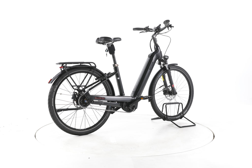 Kettler Quadriga P5 RT City E-Bike Tiefeinsteiger - Image 12