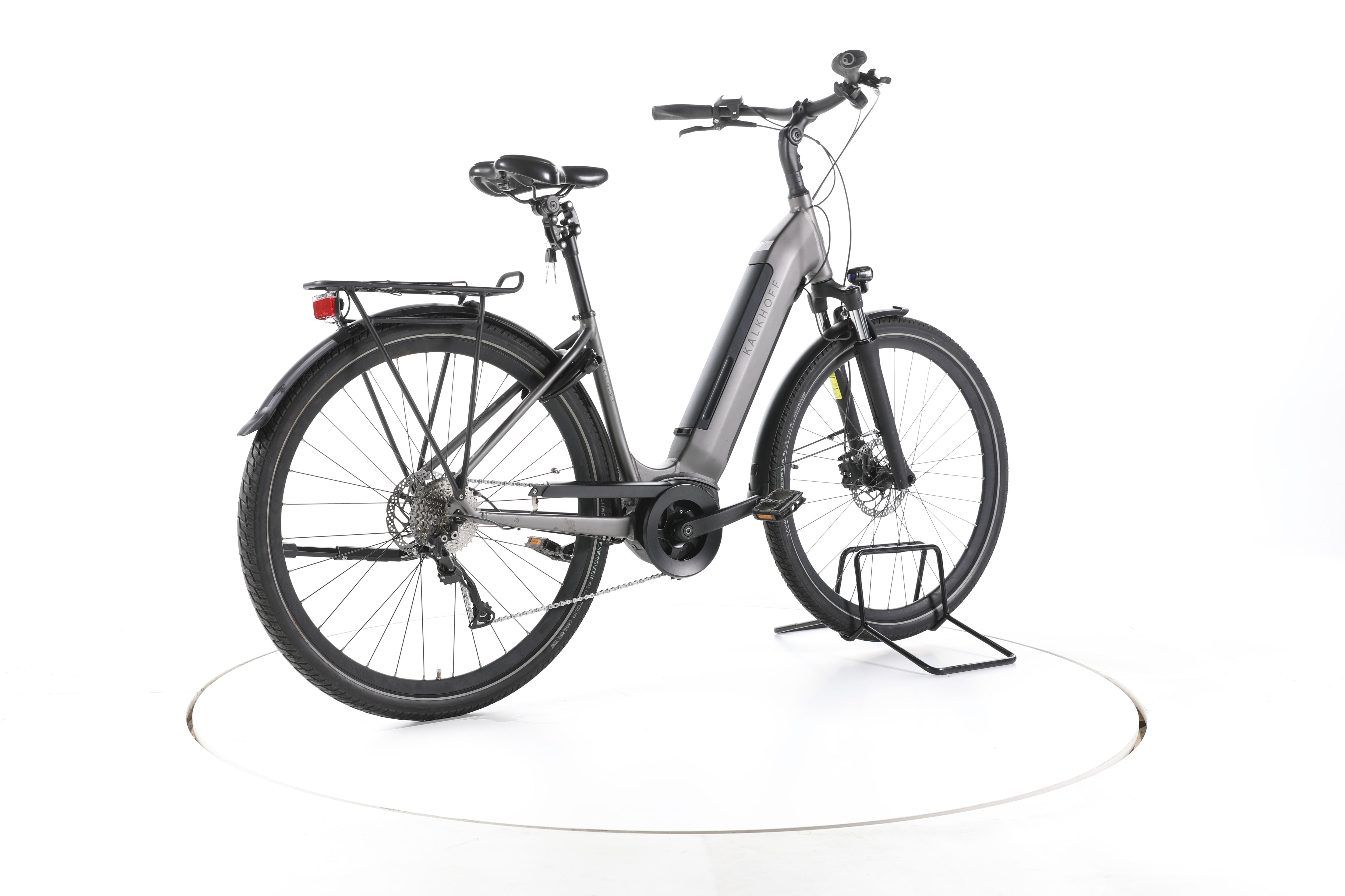 Kalkhoff Endeavour 3.B Move Trekking E-Bike Tiefeinsteiger - Image 12