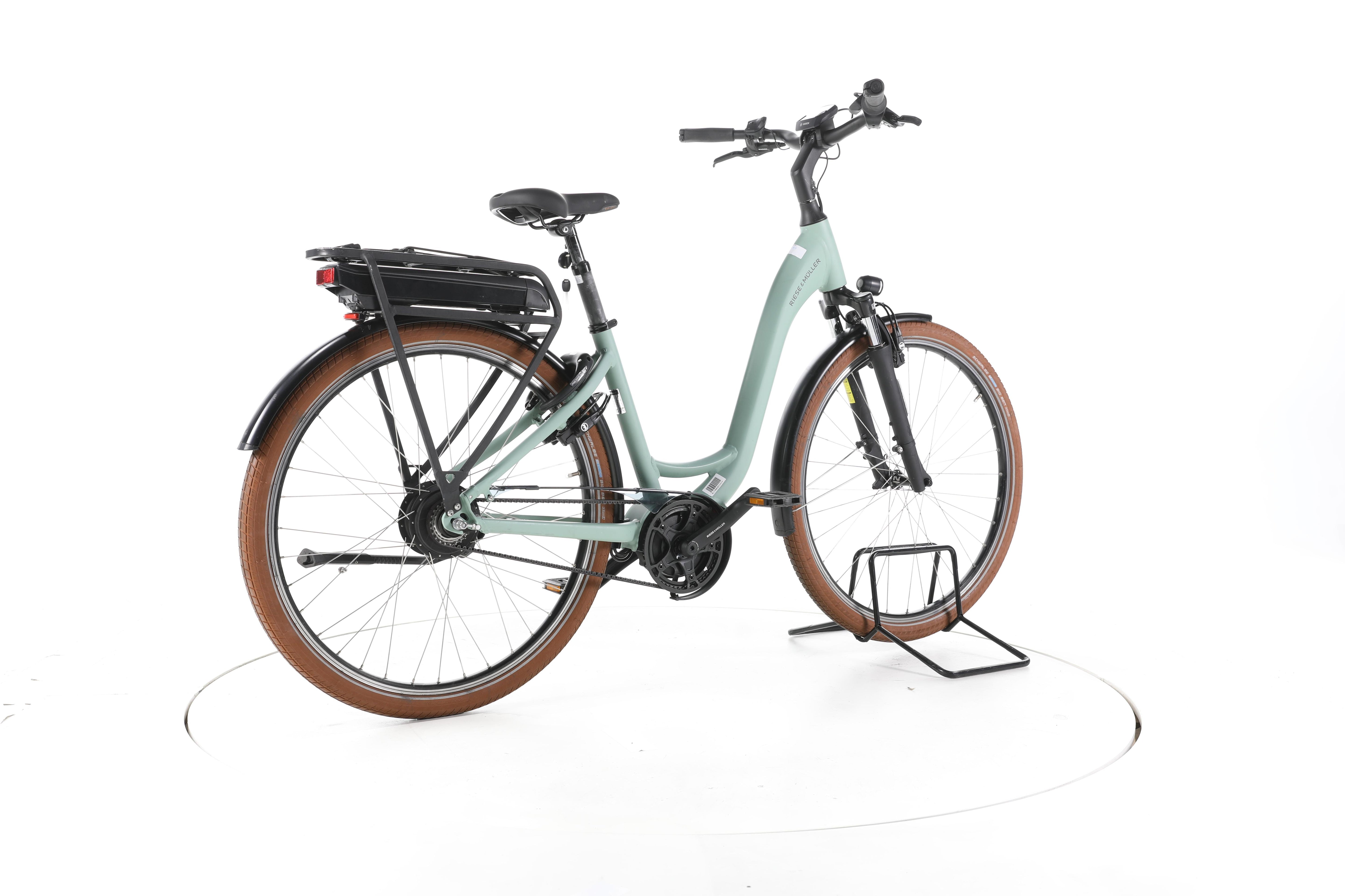 Riese & Müller Swing Vario City E-Bike Tiefeinsteiger - Image 12