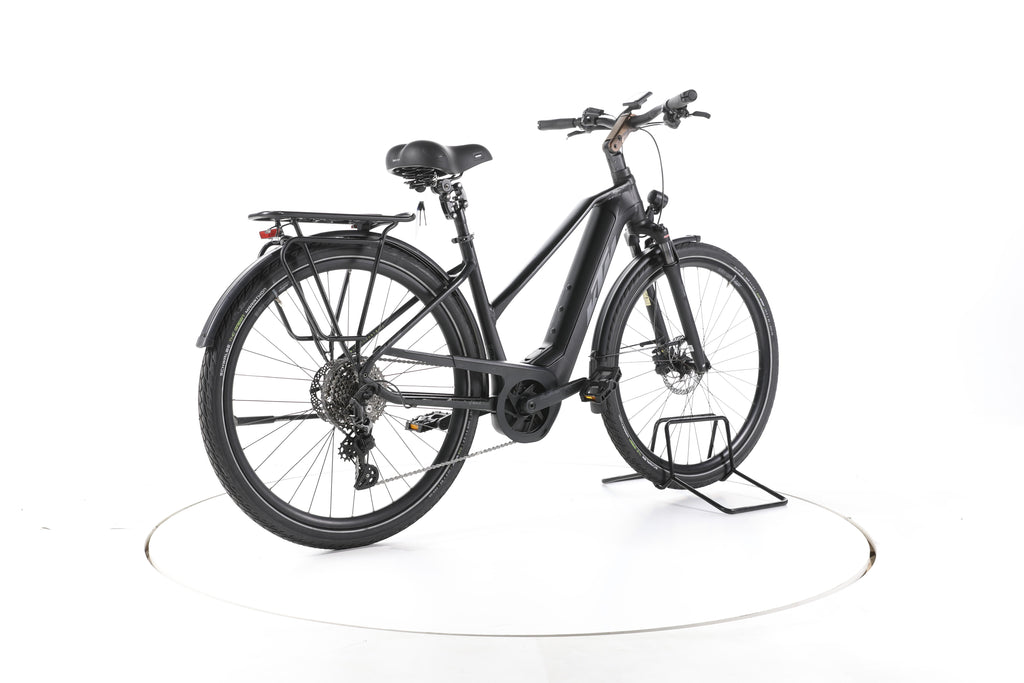 KTM ZEG CENTO 10 Trekking E-Bike - Image 12