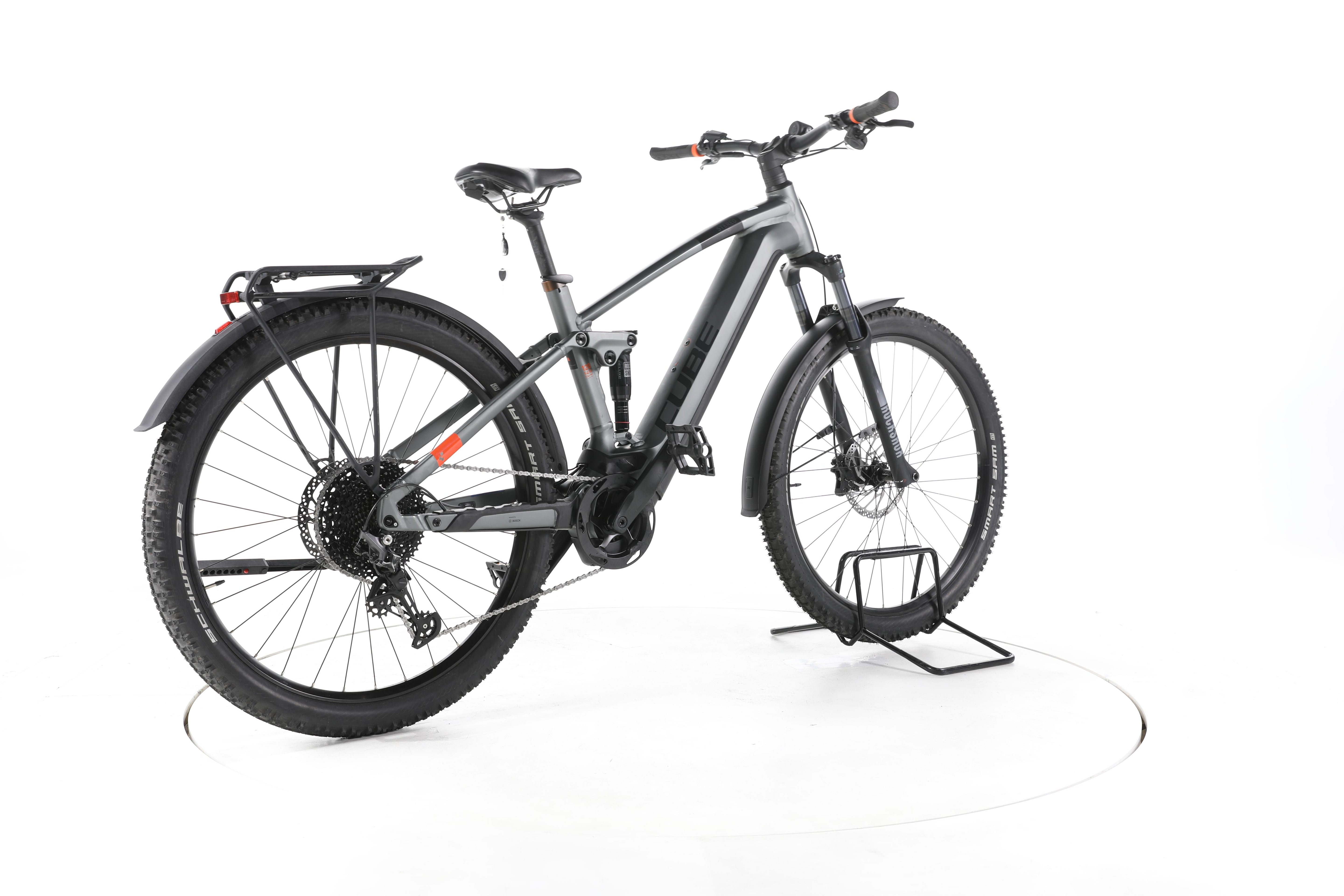 Cube Stereo Hybrid 120 Pro Allroad Trekking E-Bike - Image 12