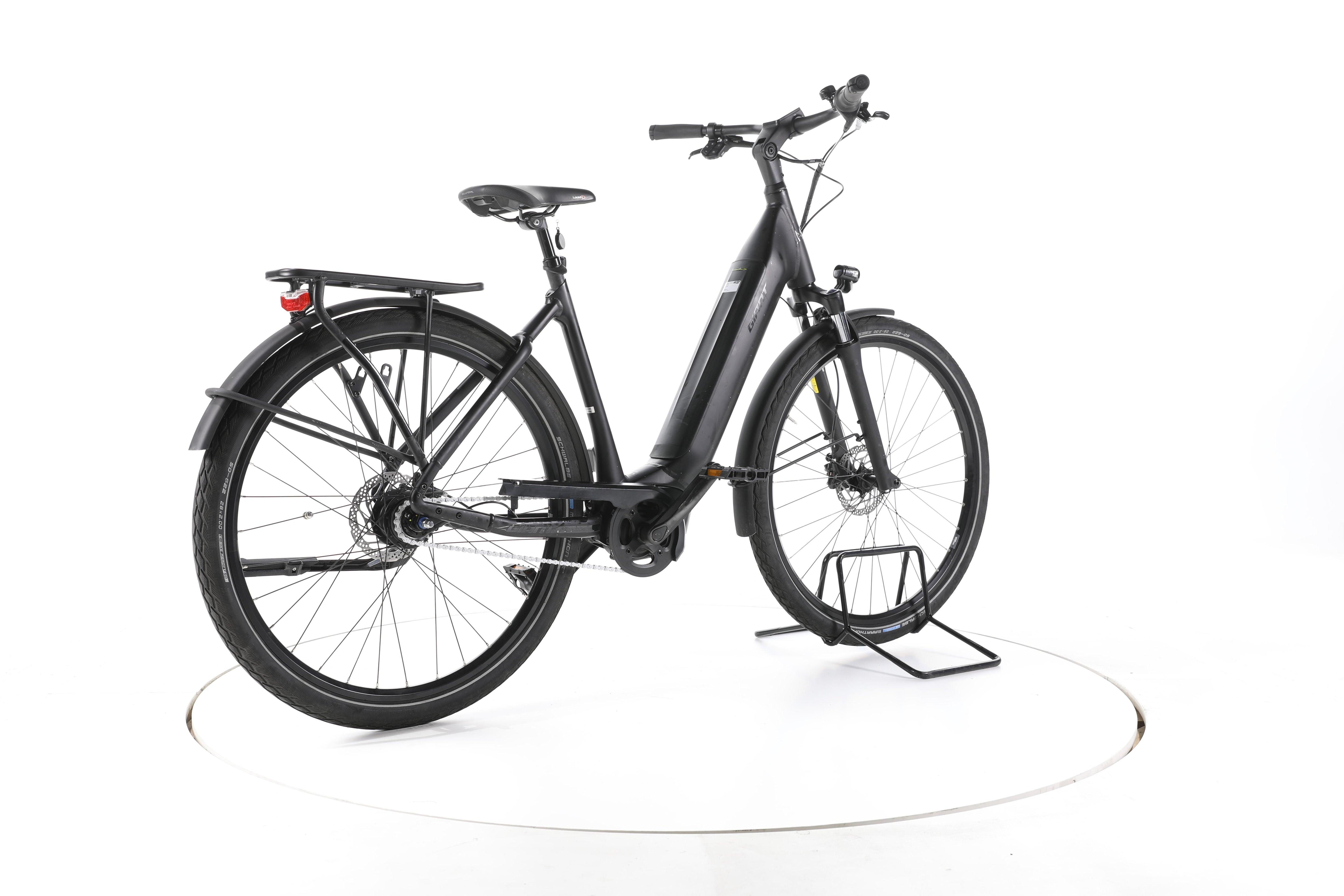 Giant E+ 2 LDS City E-Bike Tiefeinsteiger - Image 12