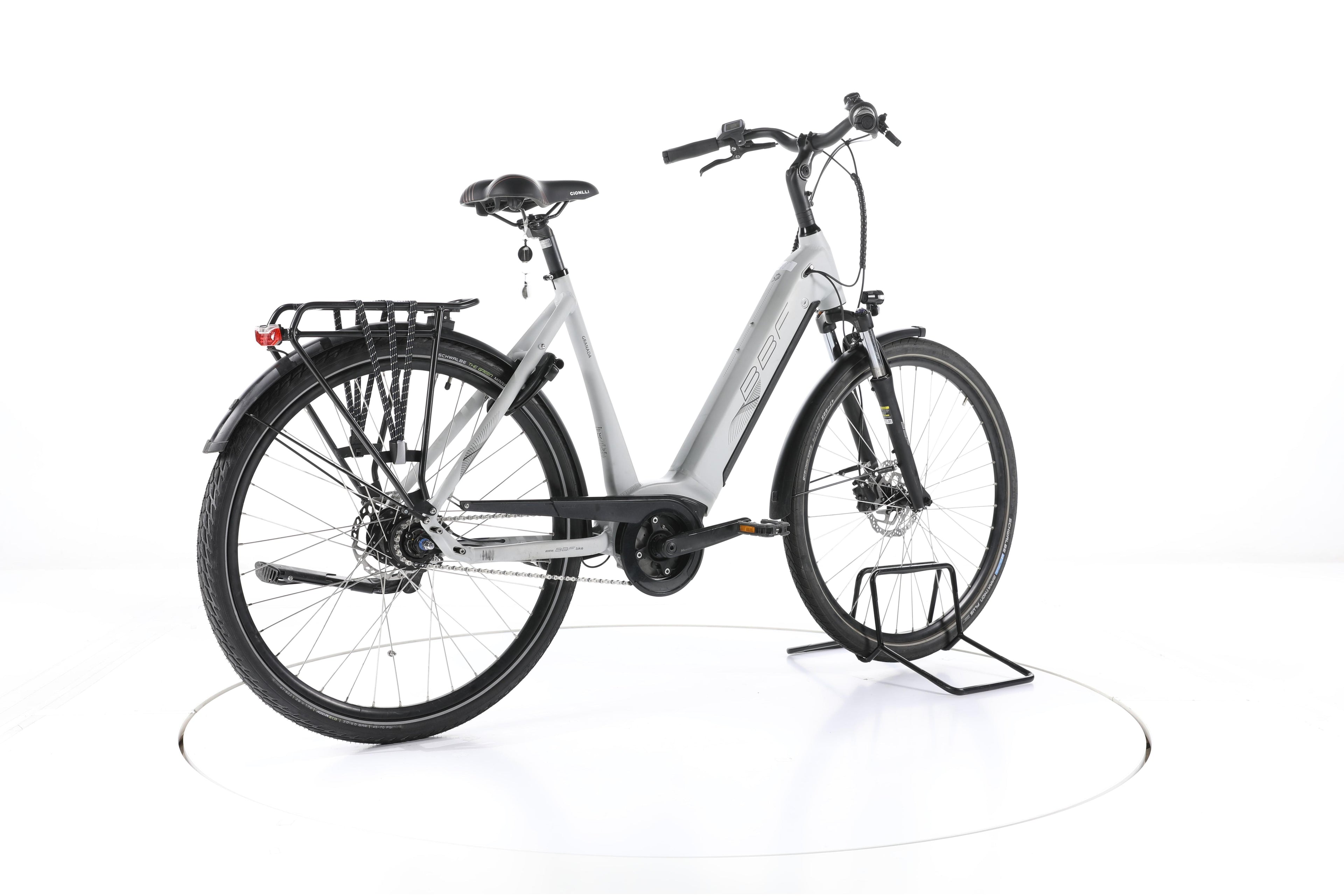 BBF Bato Granada City E-Bike Tiefeinsteiger - Image 12