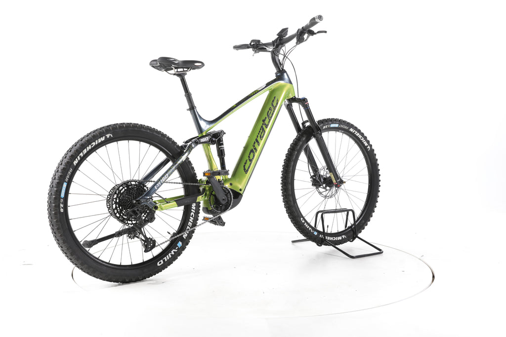 Corratec E-Power RS 160 Elite E-Bike Fully - Image 12
