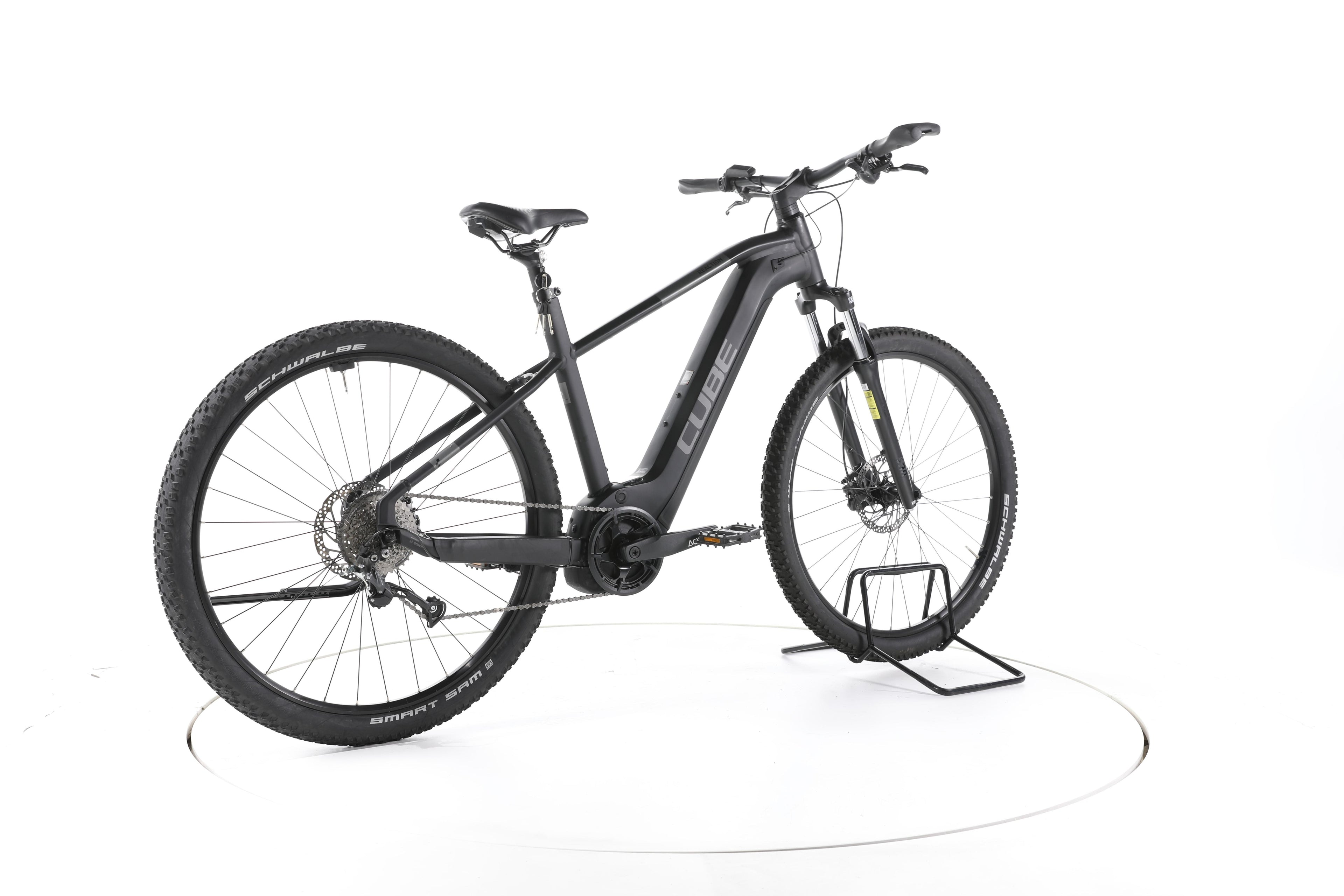 Cube Reaction Hybrid Performance E-Bike 2023 - Image 12