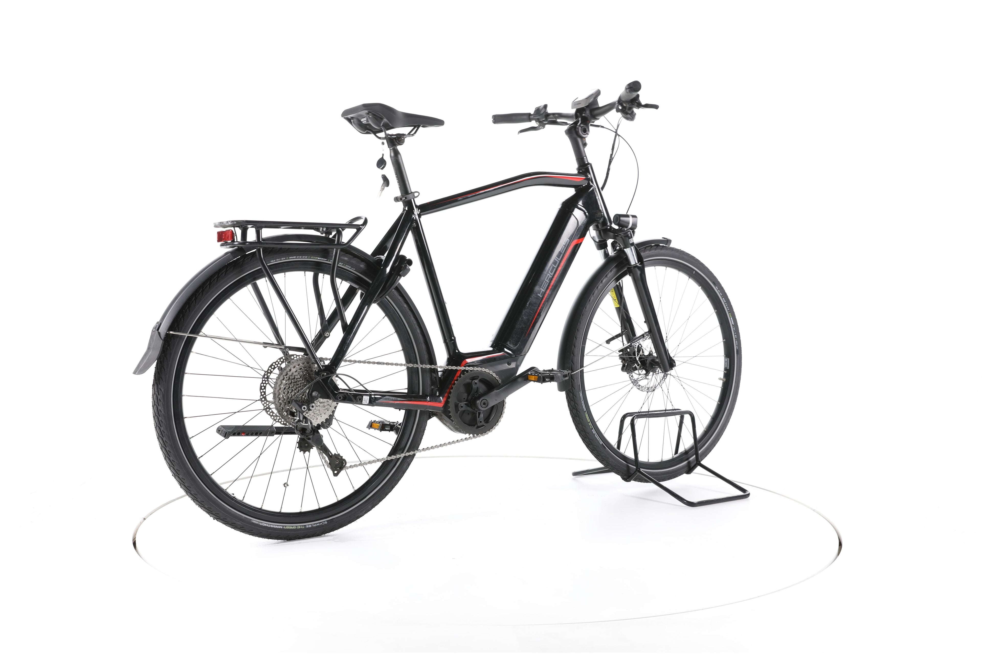 Hercules E-Imperial Trekking E-Bike - Image 12