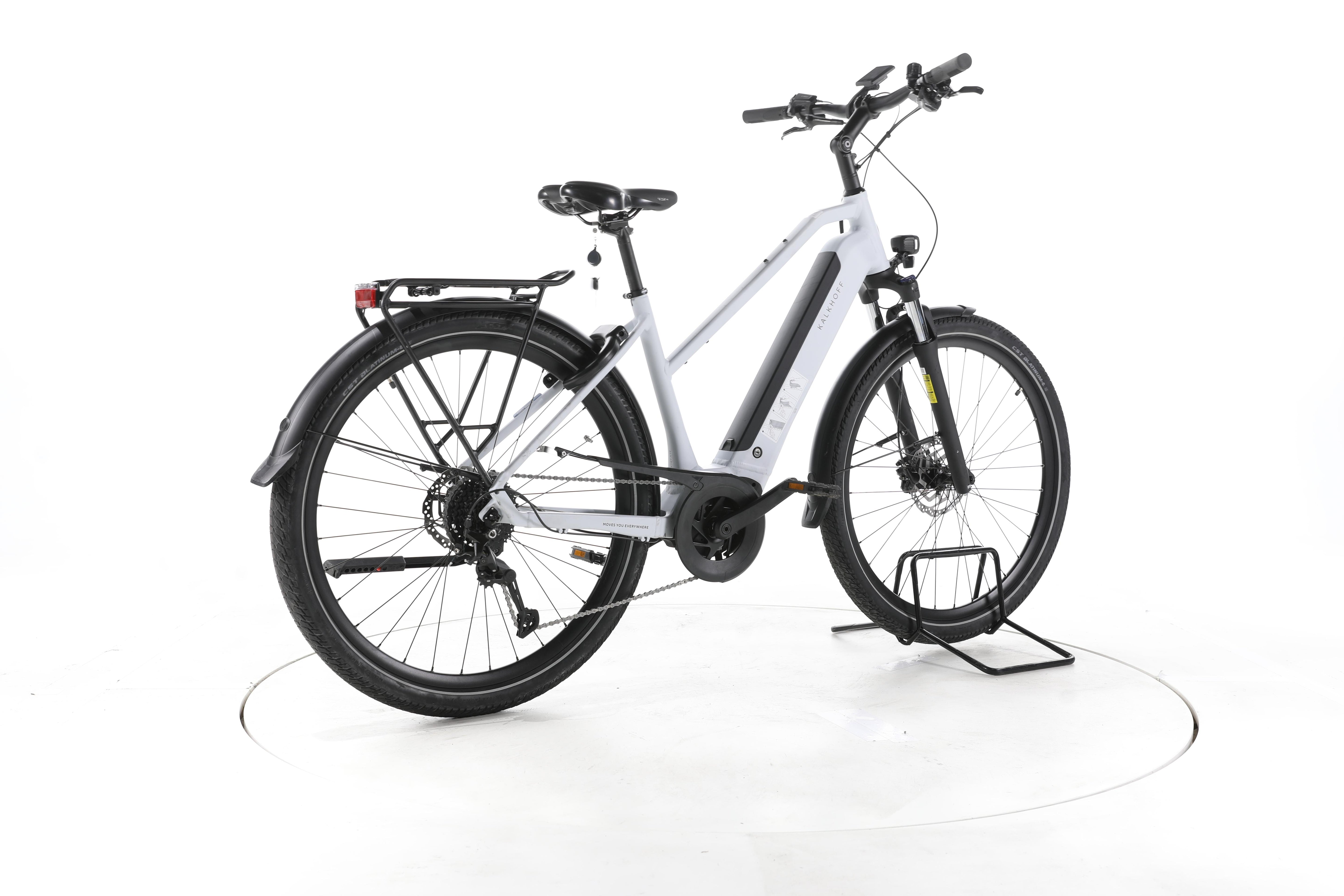 Kalkhoff Endeavour 3 Move Trekking E-Bike 2024 - Image 12