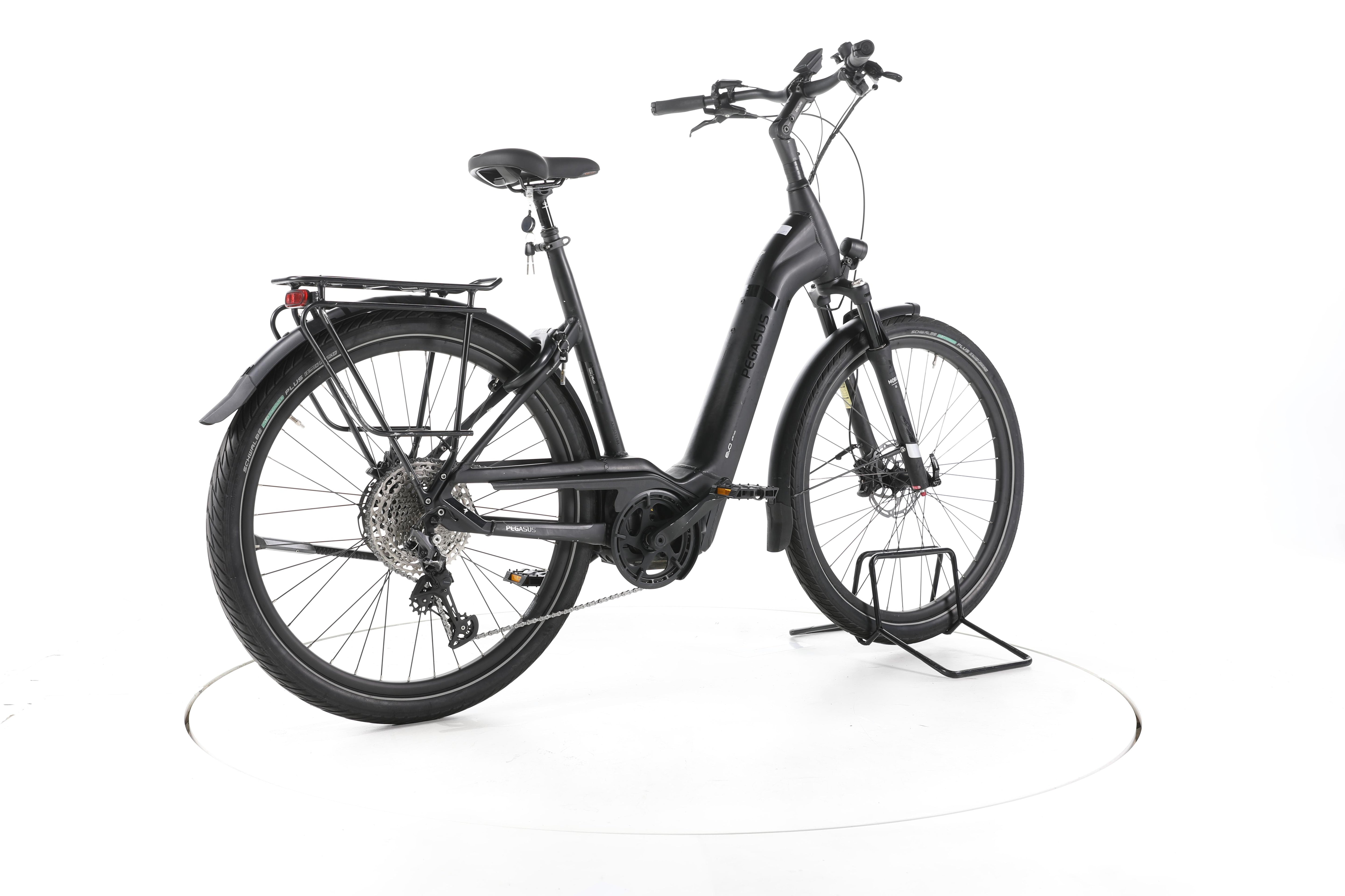 Pegasus Strong Evo 12 Lite Trekking E-Bike Tiefeinsteiger - Image 12