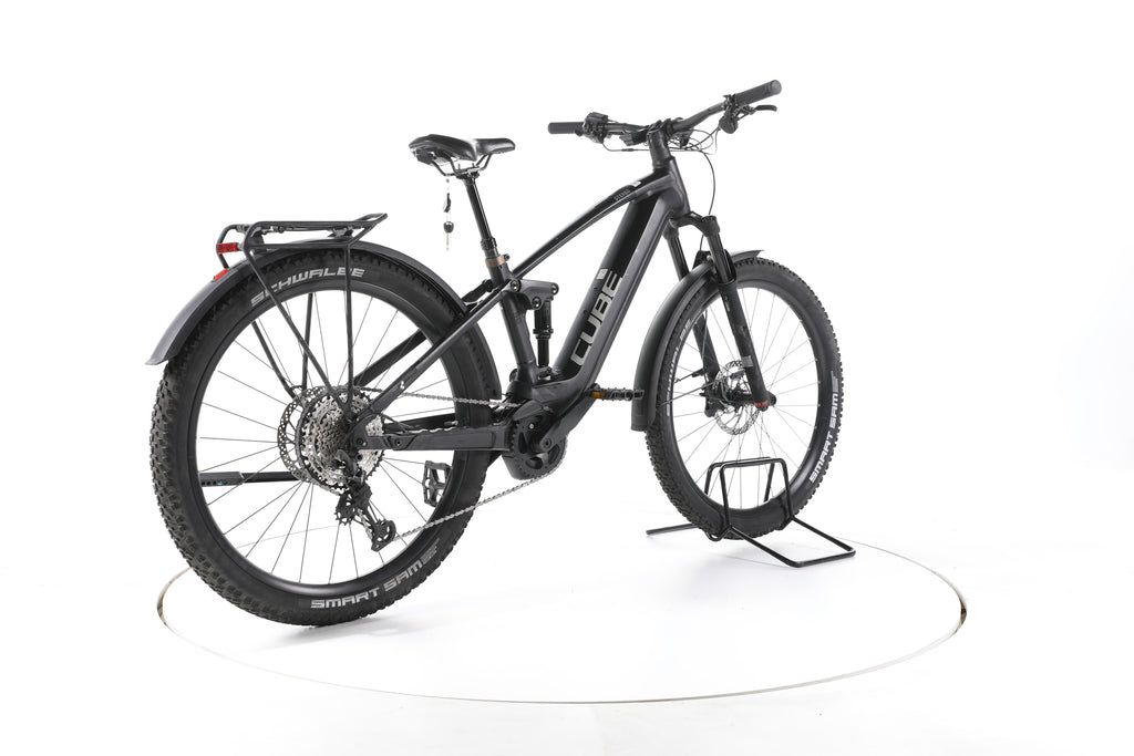 Cube Stereo Hybrid 120 SLX Allroad SUV E-Bike - Image 12