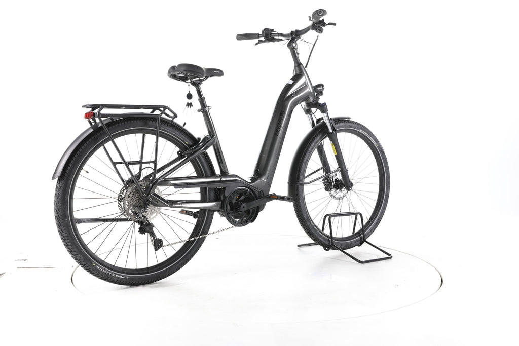 Pegasus Savino Evo 10D City E-Bike Tiefeinsteiger - Image 12