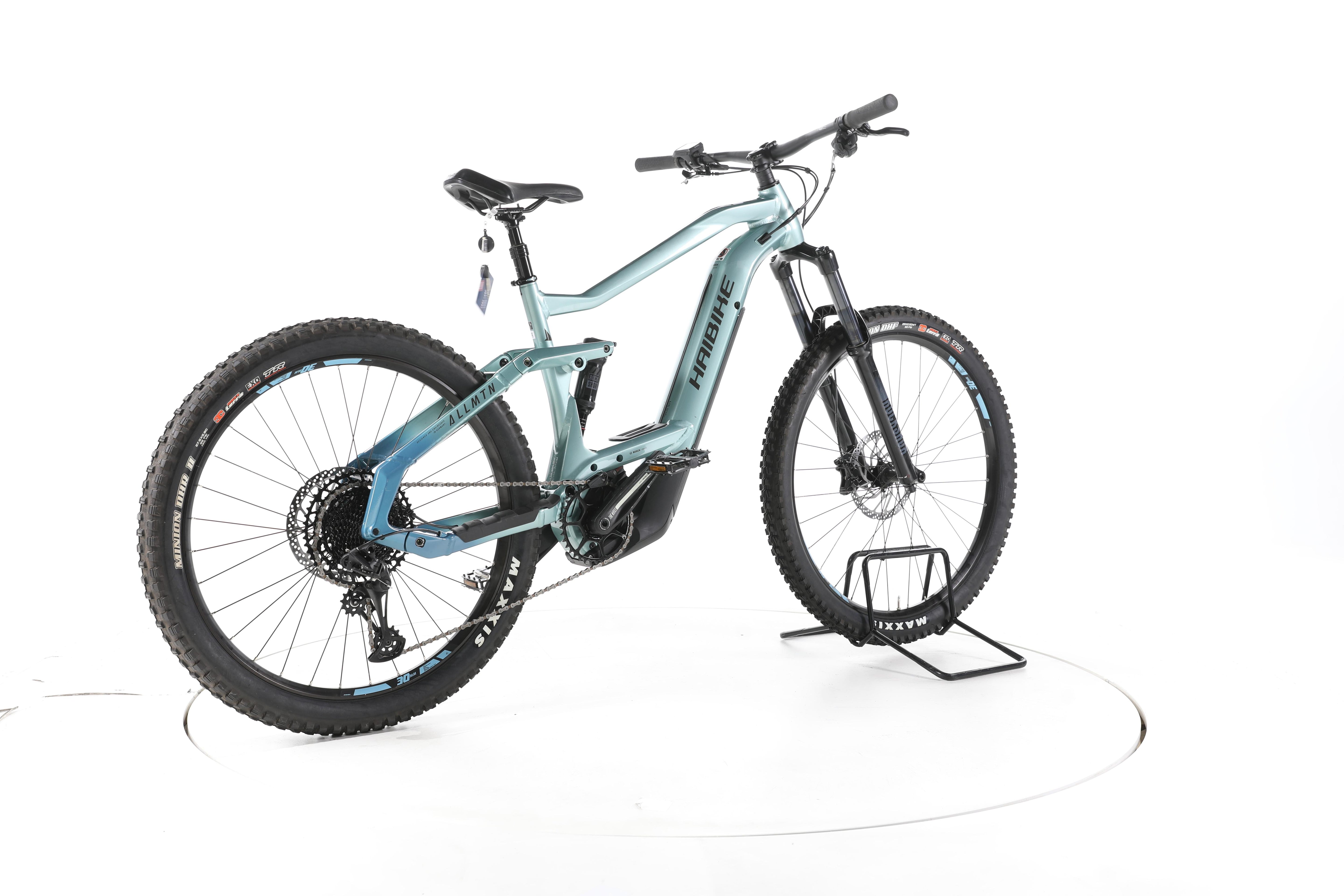 Haibike AllMtn 3 E-Bike Fully - Image 12