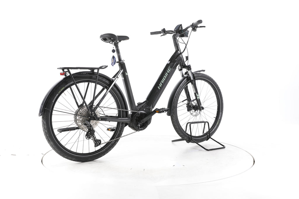 Haibike Trekking 7 Trekking E-Bike Tiefeinsteiger - Image 12