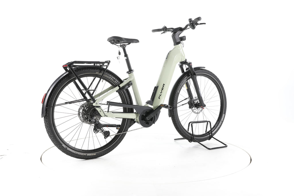 FLYER Upstreet 7.10 Trekking E-Bike Tiefeinsteiger - Image 12