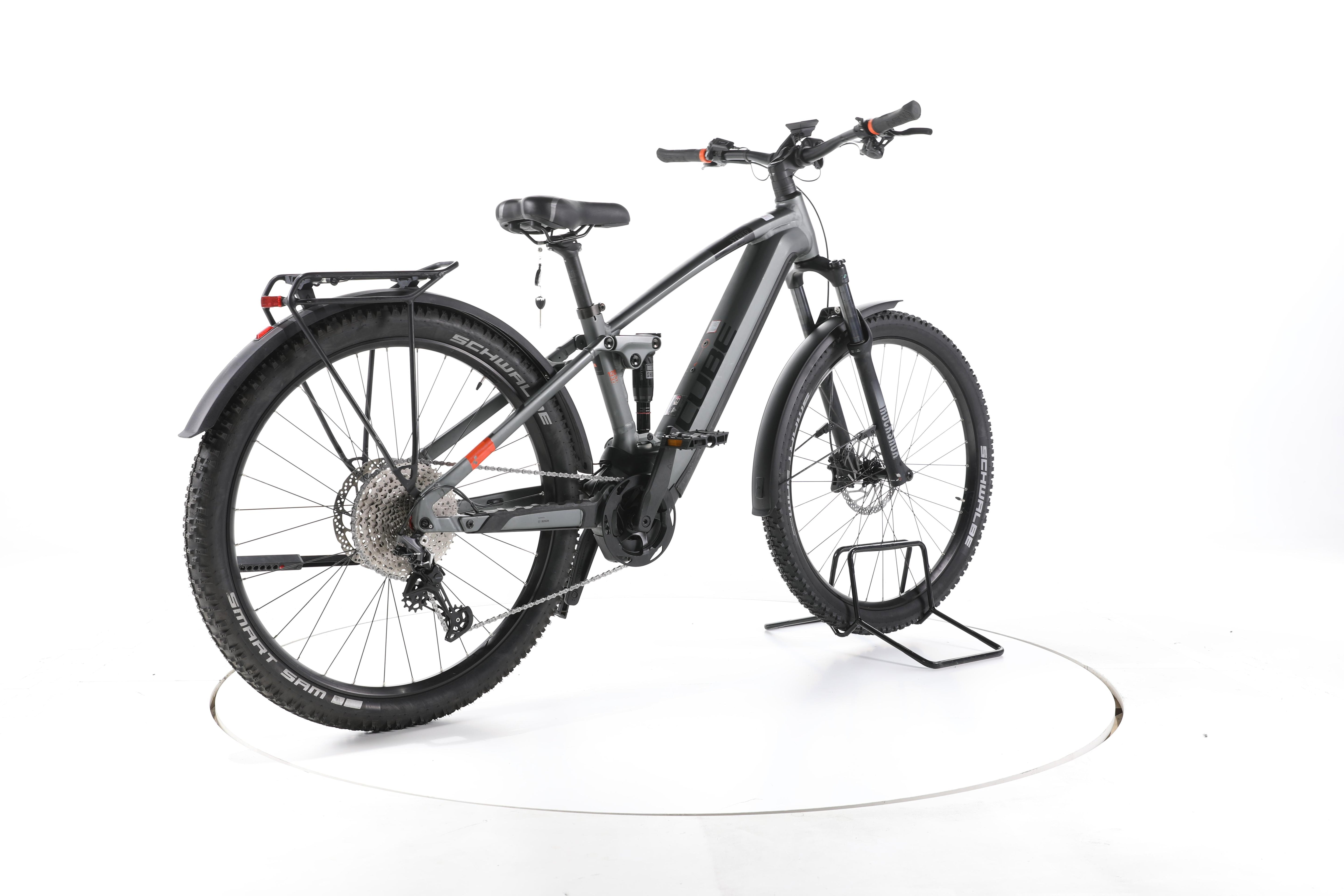 Cube Stereo Hybrid 120 Pro Allroad flash SUV E-Bike - Image 12