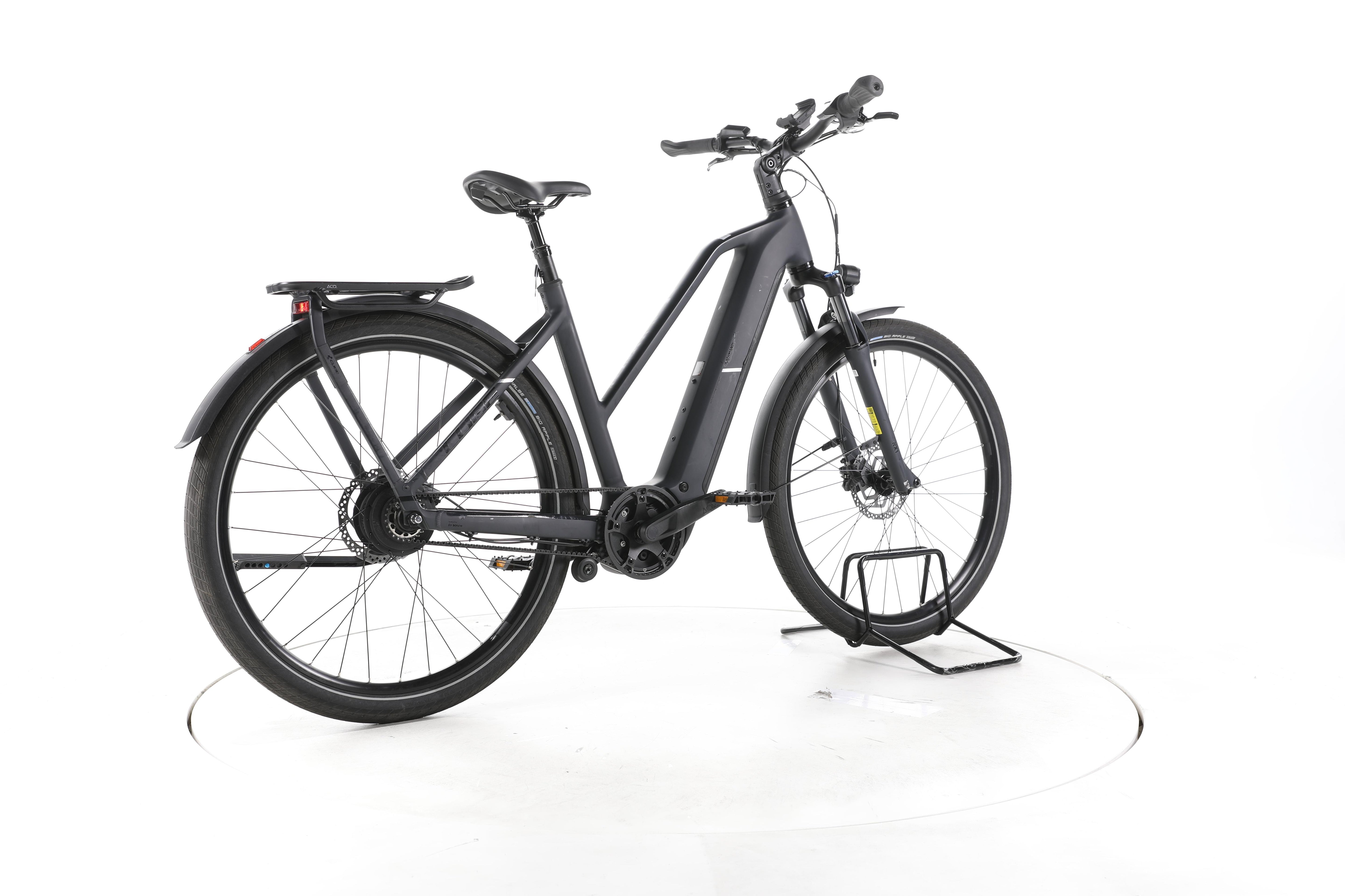 Cube Kathmandu Hybrid Comfort Pro City E-Bike 2025 - Image 12