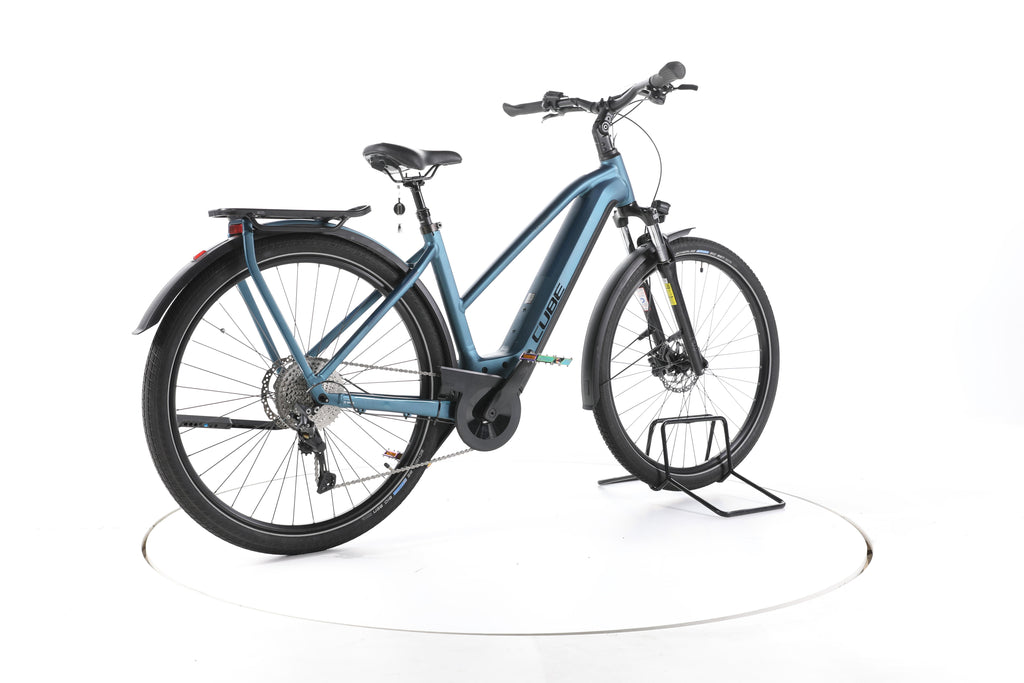 Cube Kathmandu Hybrid ONE Trekking E-Bike 2024 - Image 12