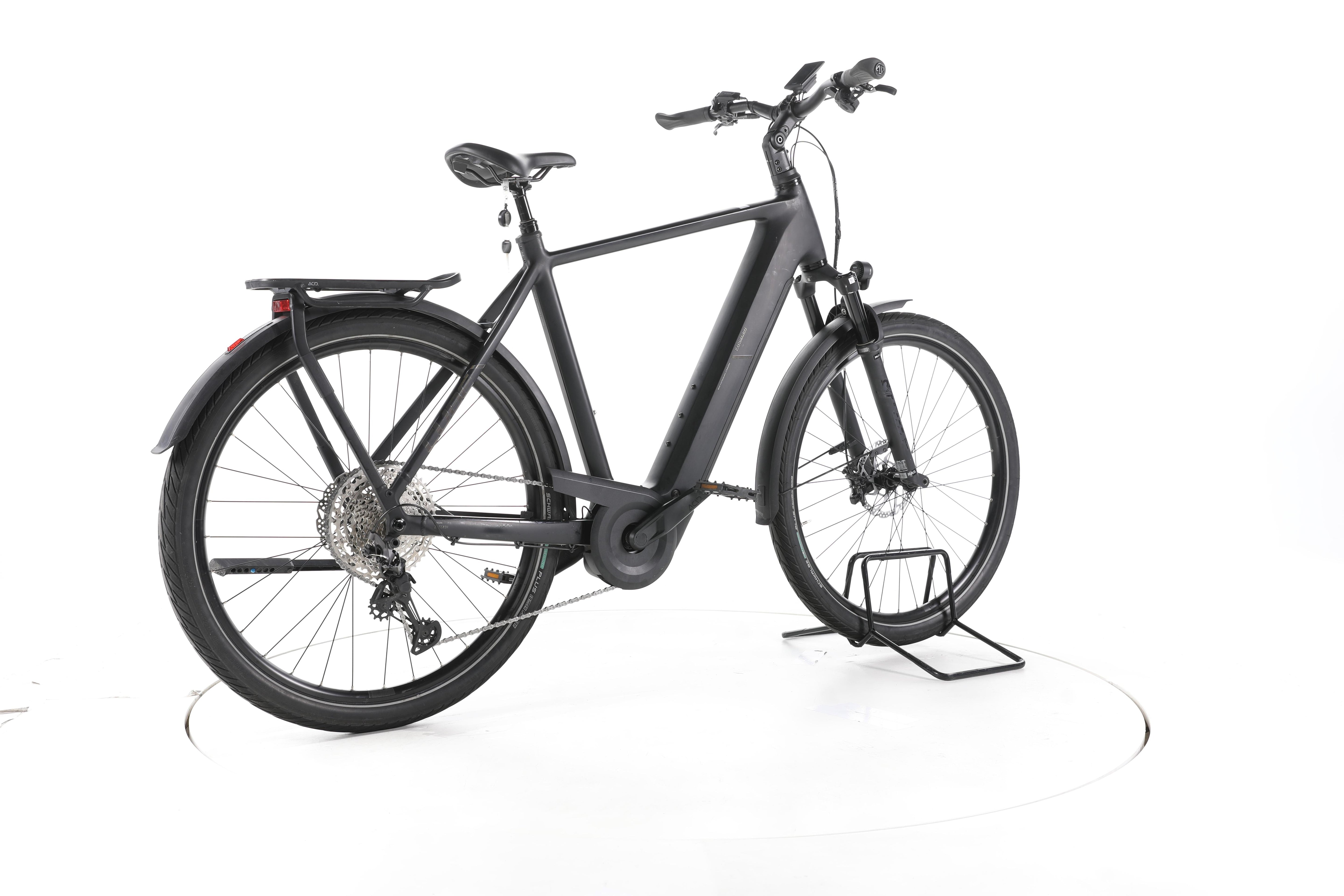 Cube Kathmandu Hybrid EXC Trekking E-Bike - Image 12
