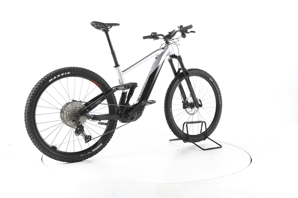 Moustache Bikes Trail 5 Fully E-Bike - Image 12