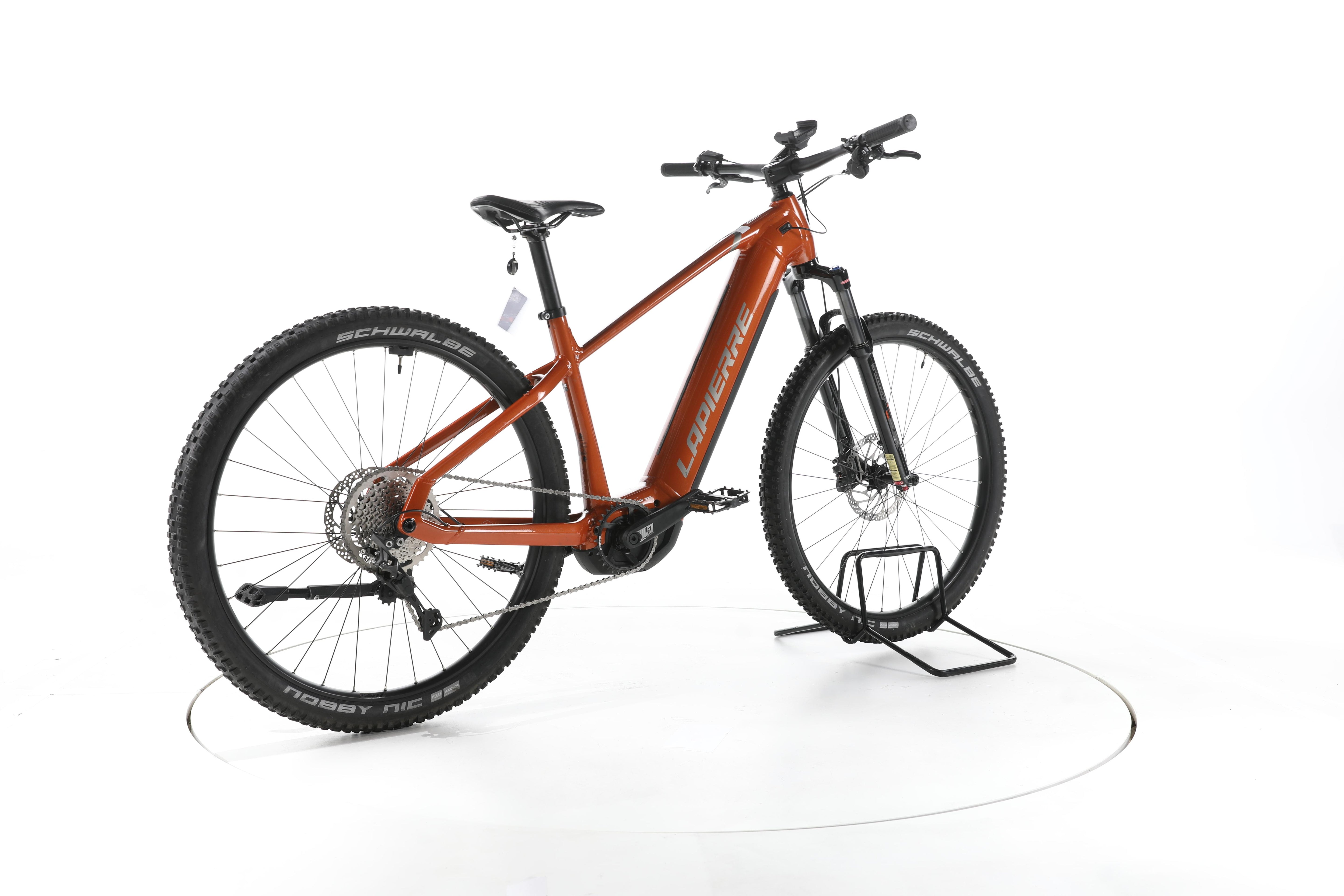 Lapierre Overvolt HT 7.6 E-Bike - Image 12