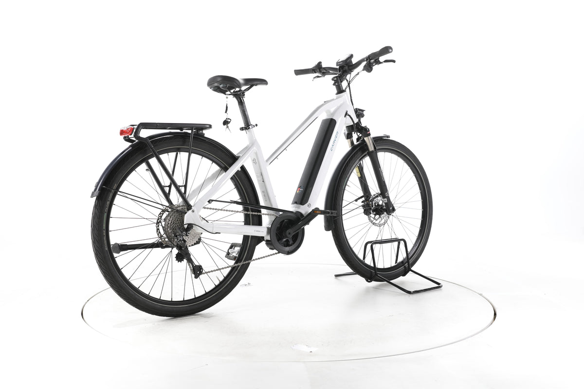Carver Route E.510 Trekking E-Bike - Image 12