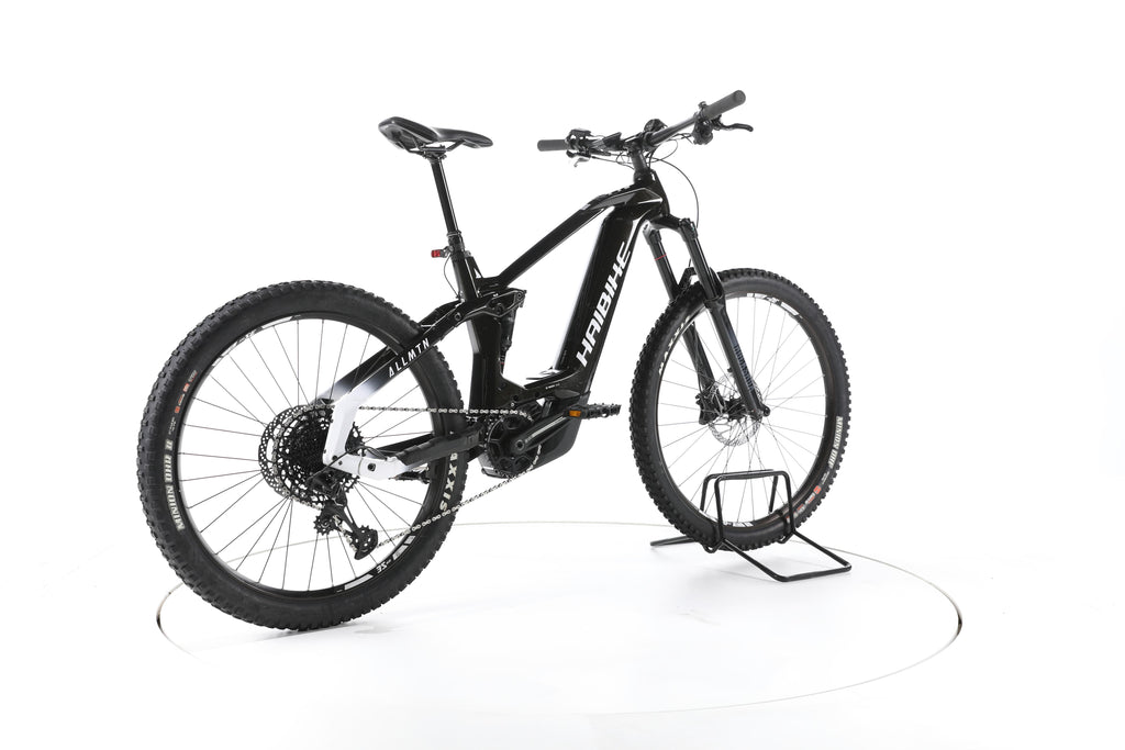 Haibike AllMtn CF 8 Fully E-Bike 2024 - Image 12