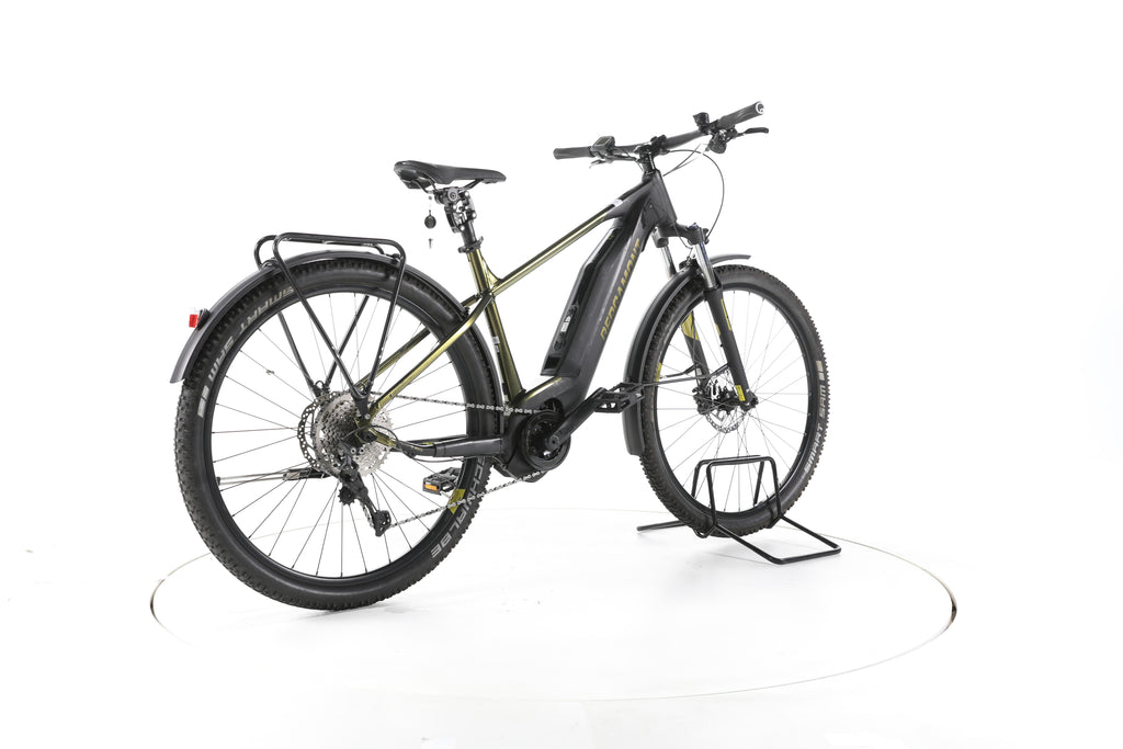 Bergamont E-Revox 4 EQ Trekking E-Bike - Image 12