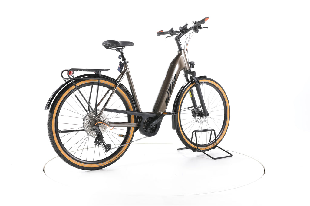 KTM Macina Ultimate Pro Trekking E-Bike Tiefeinsteiger - Image 12