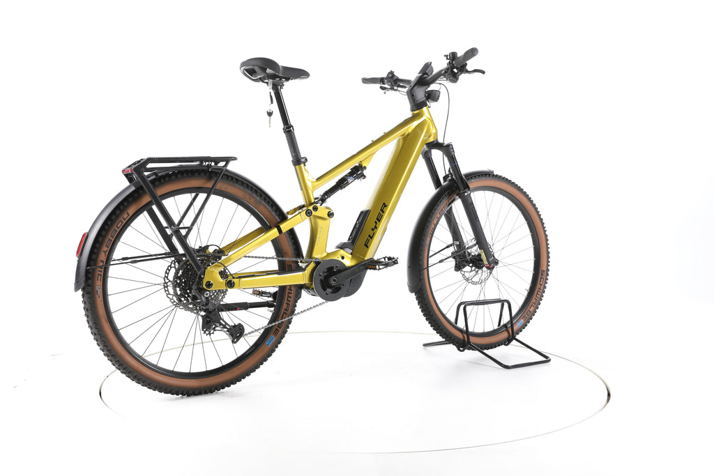 FLYER GorocX 4.10 SUV E-Bike 2024 - Image 12