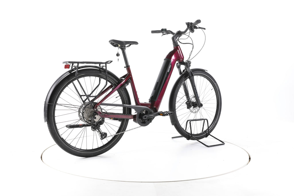 BESV TR 1.1 Trekking E-Bike Tiefeinsteiger - Image 12