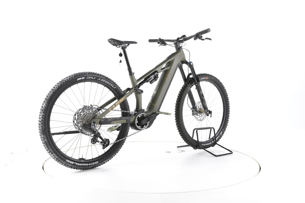 Cube Stereo Hybrid ONE44 HPC TM Fully E-Bike Carbon 2025 - Image 12
