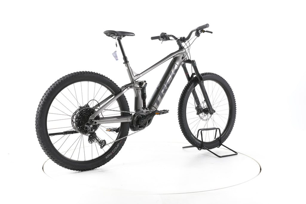 Trek Rail 5 Gen 3 E-Bike Fully - Image 12