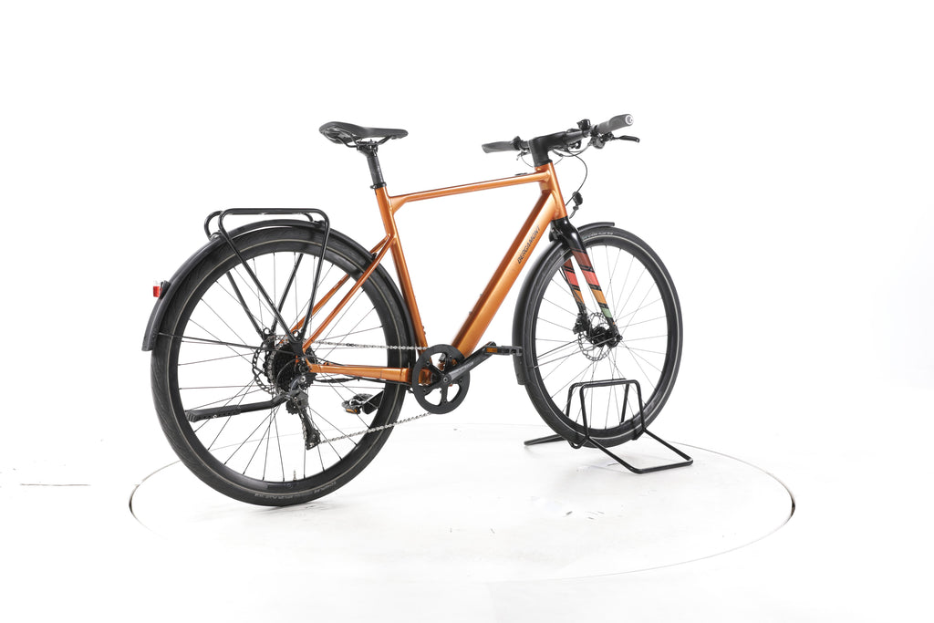 Bergamont E-Sweep Sport Trekking E-Bike - Image 12