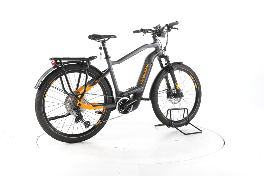 Haibike Trekking 10 Trekking E-Bike - Image 12