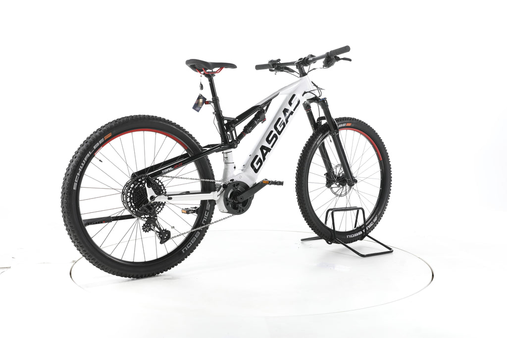 GASGAS G.Trail 2.0 E-Bike Fully - Image 12