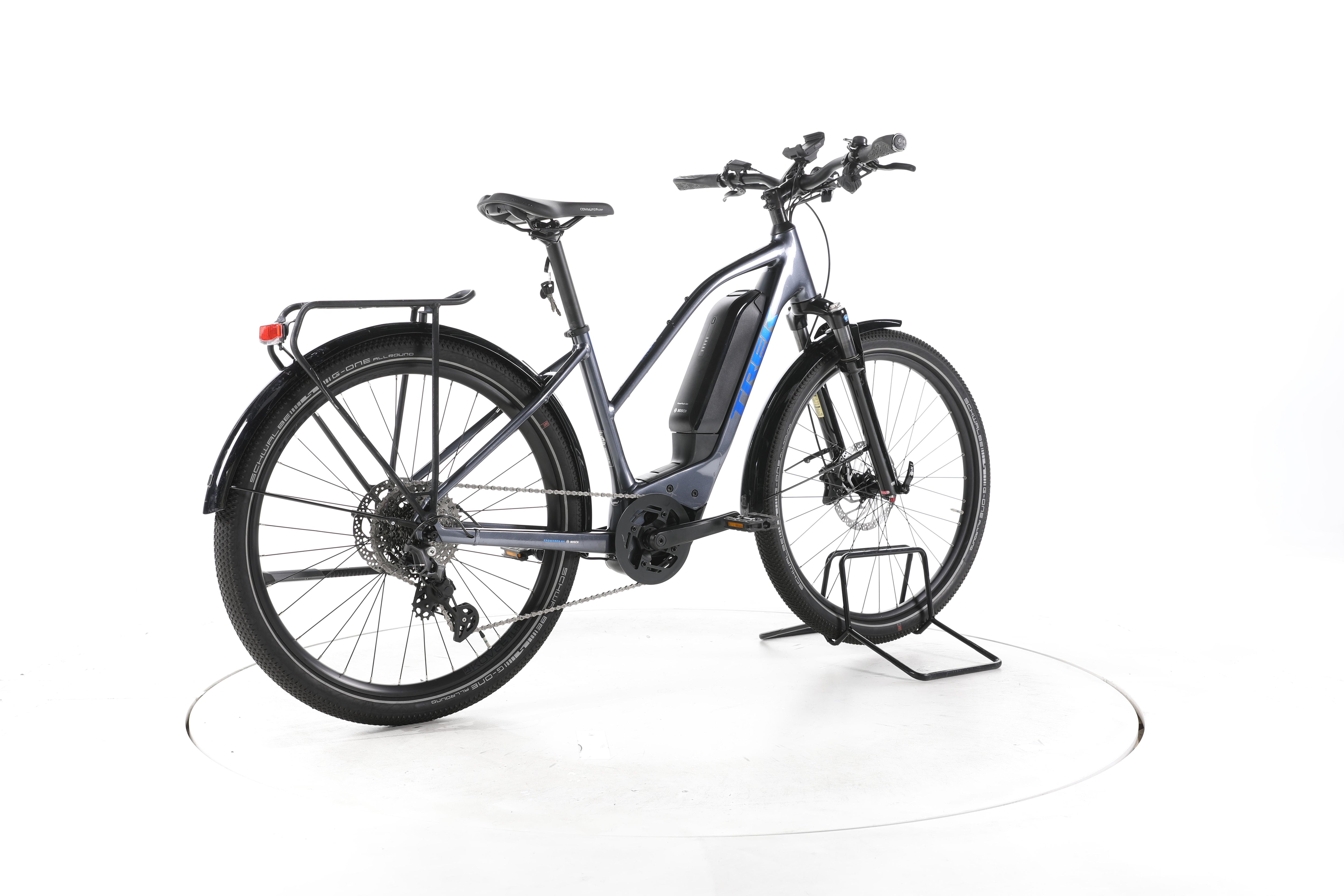 Trek Allant 6+ Trekking E-Bike - Image 12