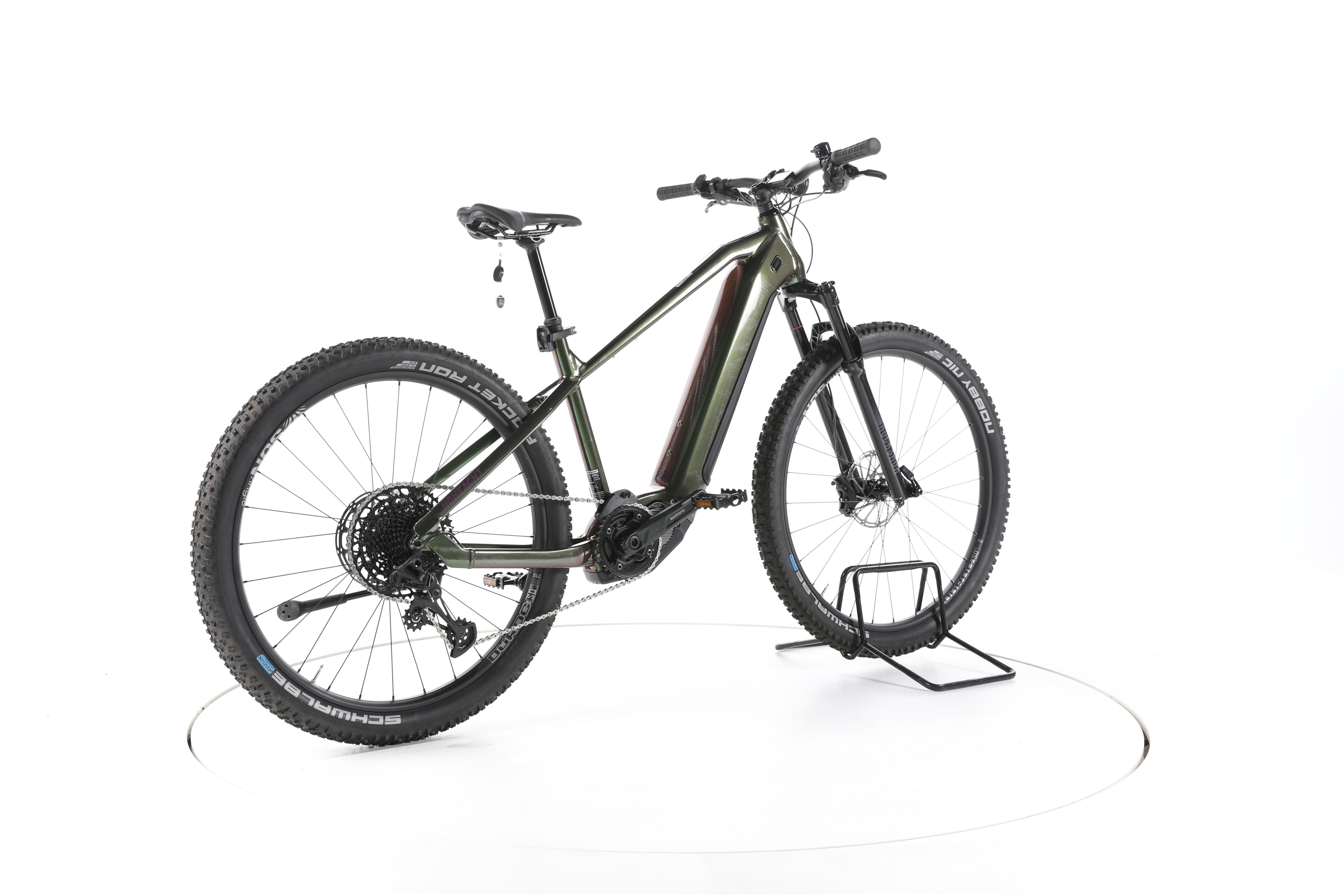 HoheAcht Sento Monto E-Bike 2023 - Image 12