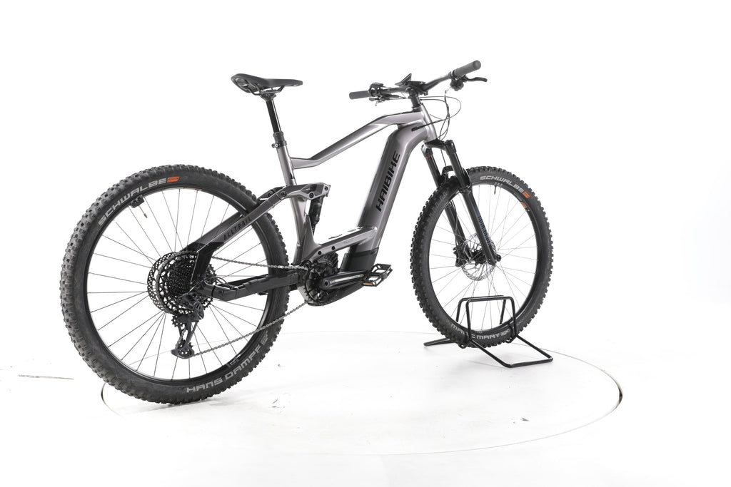 Haibike AllTrail 10 29 E-Bike Fully 2024 - Image 12