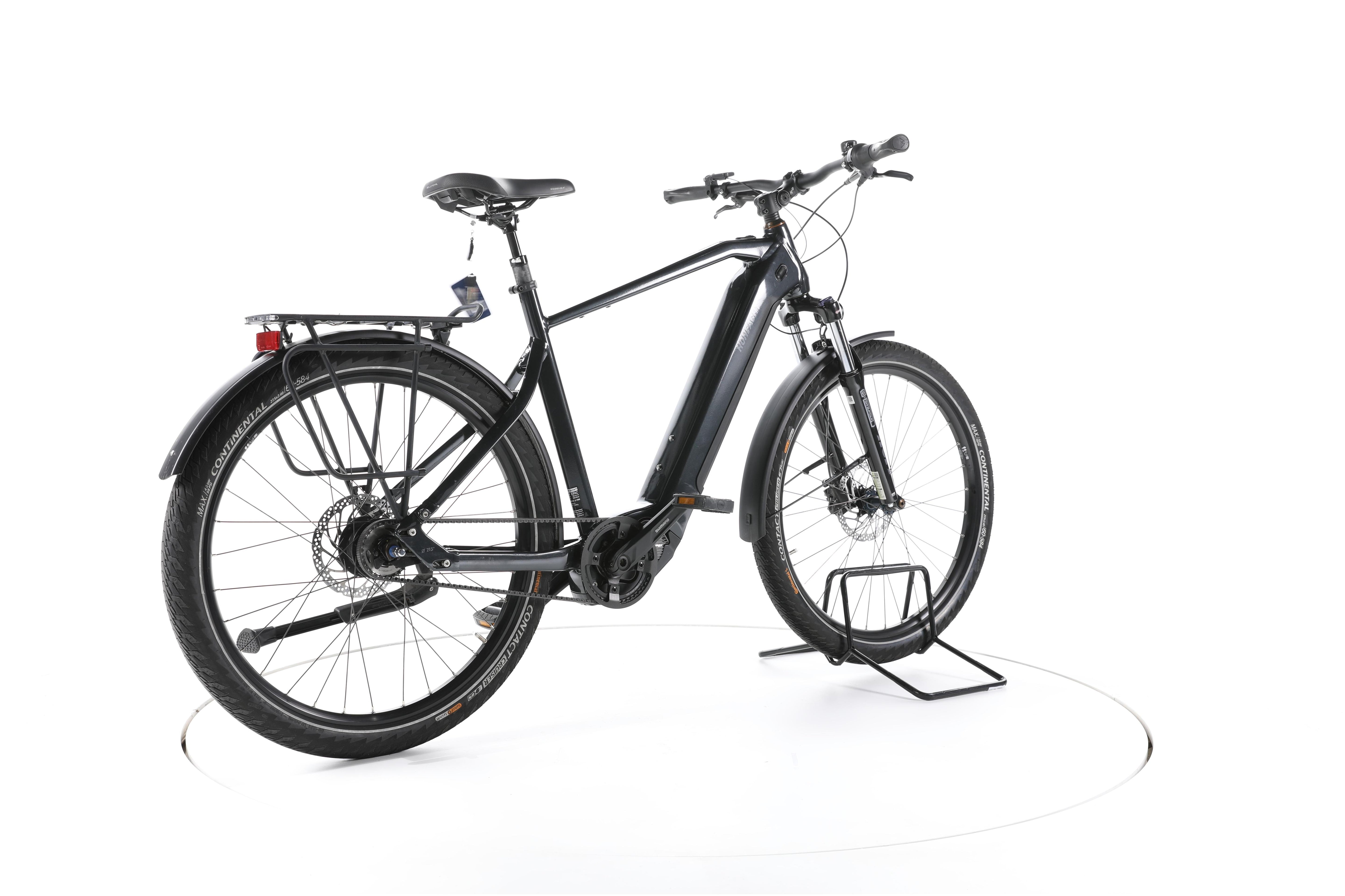 HoheAcht Pasio Urbeno City E-Bike - Image 12