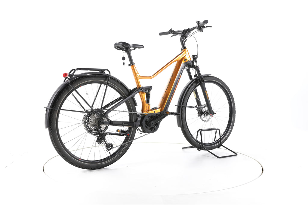 Bergamont E-Horizon FS Elite SUV E-Bike - Image 12