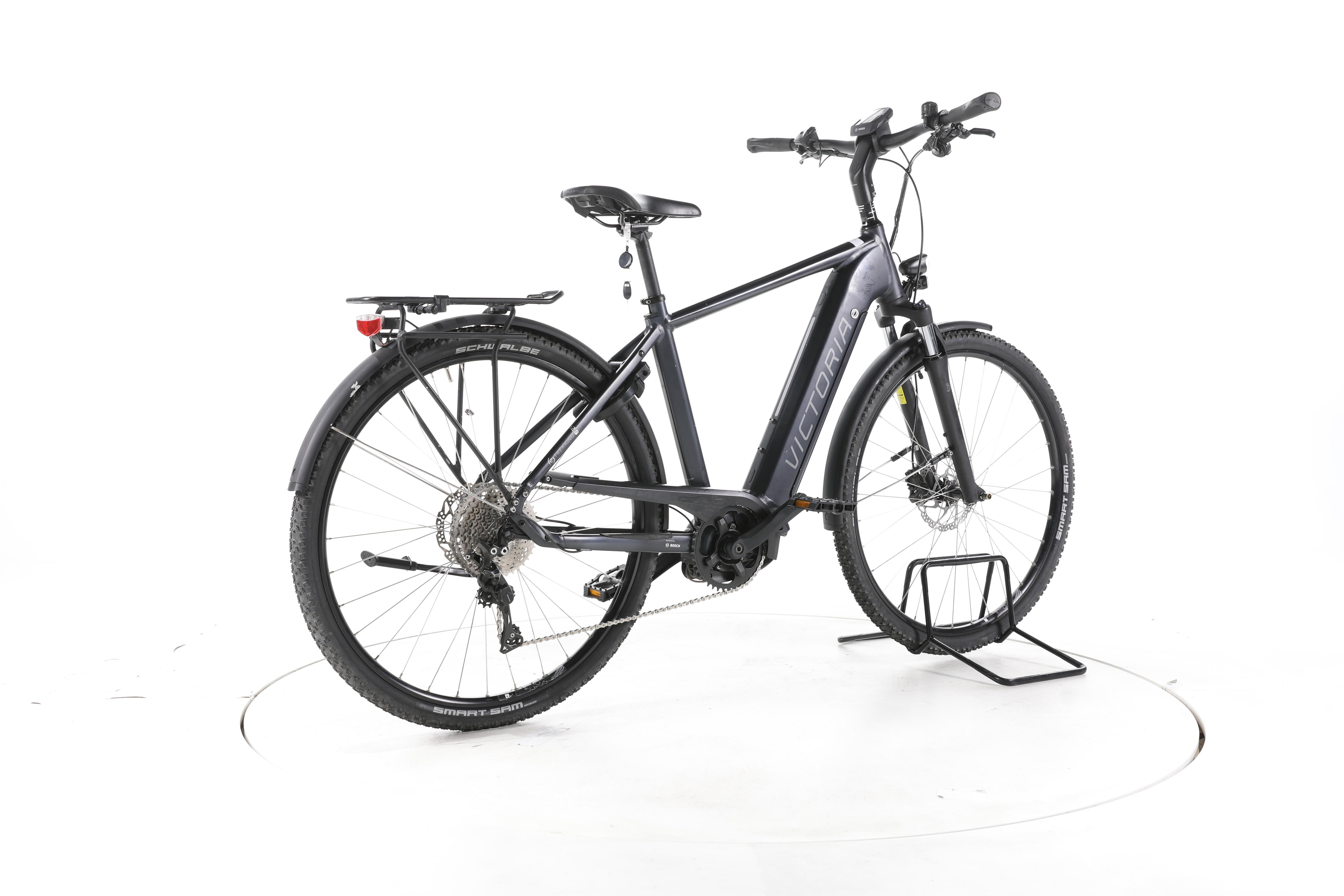 Victoria eTrekking 12.9 Trekking E-Bike - Image 12