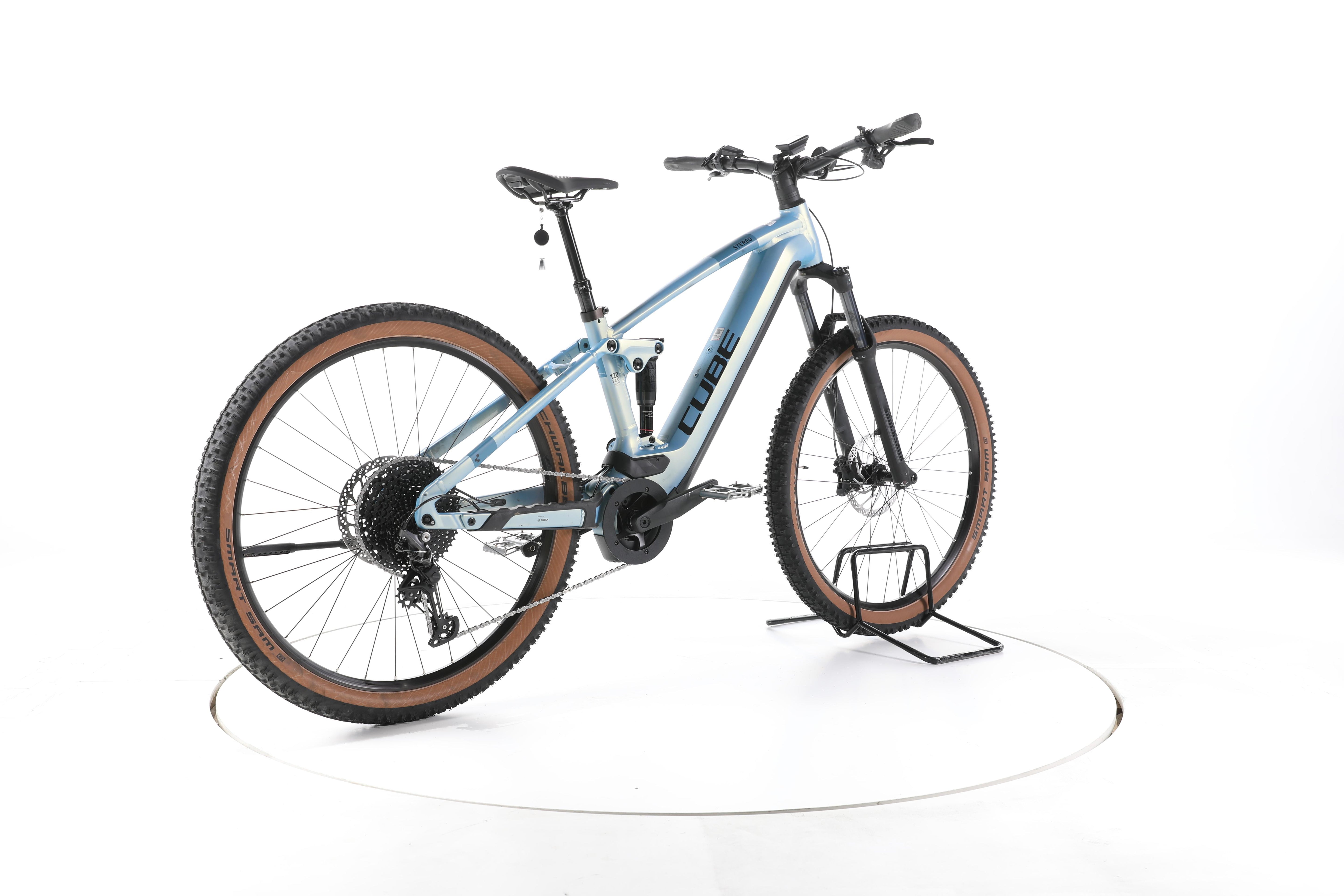 Cube Stereo Hybrid 120 Pro E-Bike Fully - Image 12