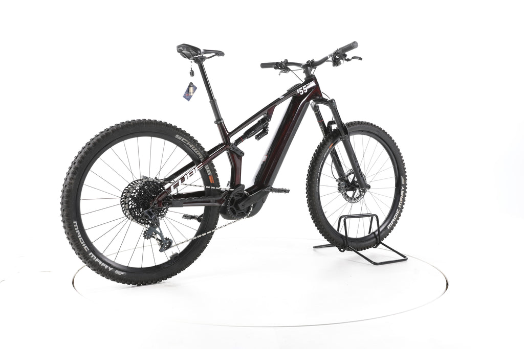 Cube Stereo Hybrid ONE55 C:68X SLX E-Bike Fully Carbon 2024 - Image 12