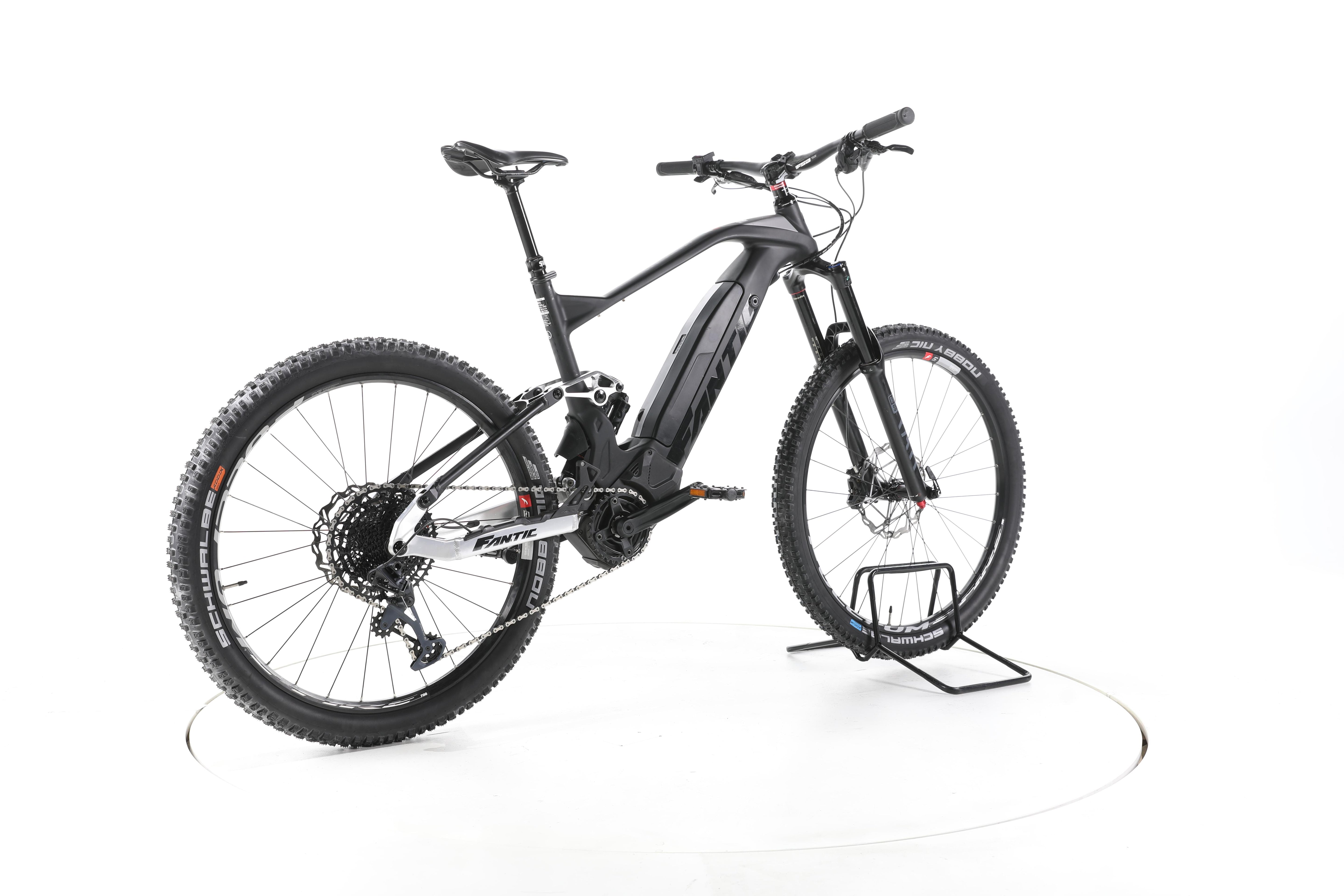 Fantic XMF 1.7 Race E-Bike Fully Carbon - Image 12