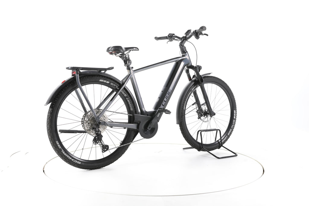 Cube Kathmandu Hybrid SLT Trekking E-Bike 2023 - Image 12