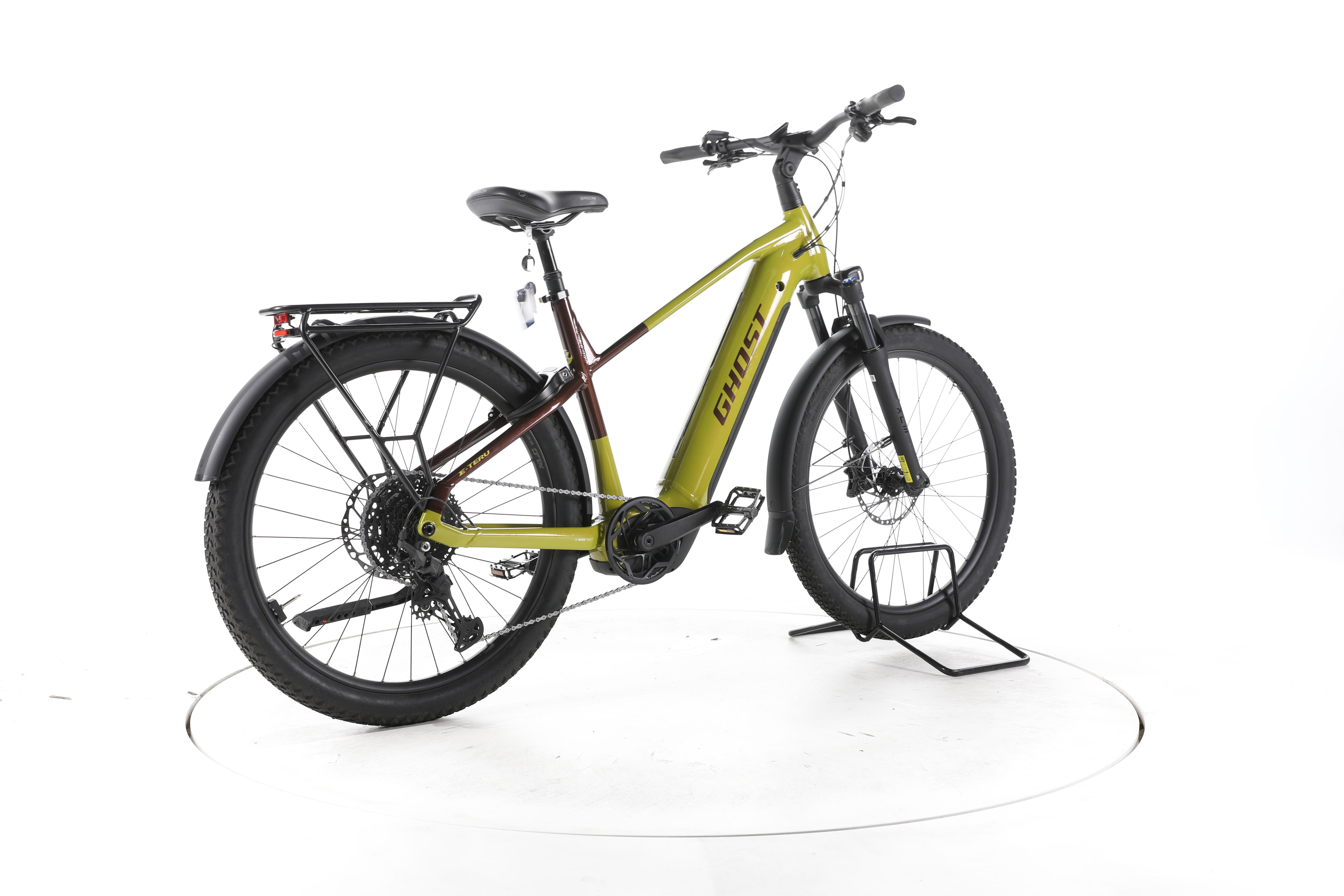 Ghost E-Teru Universal EQ Trekking E-Bike 2025 - Image 12