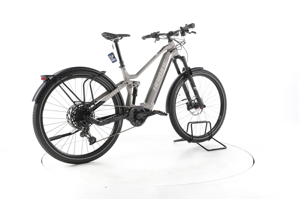 Haibike Adventr FS 10 SUV E-Bike 2026 - Image 12