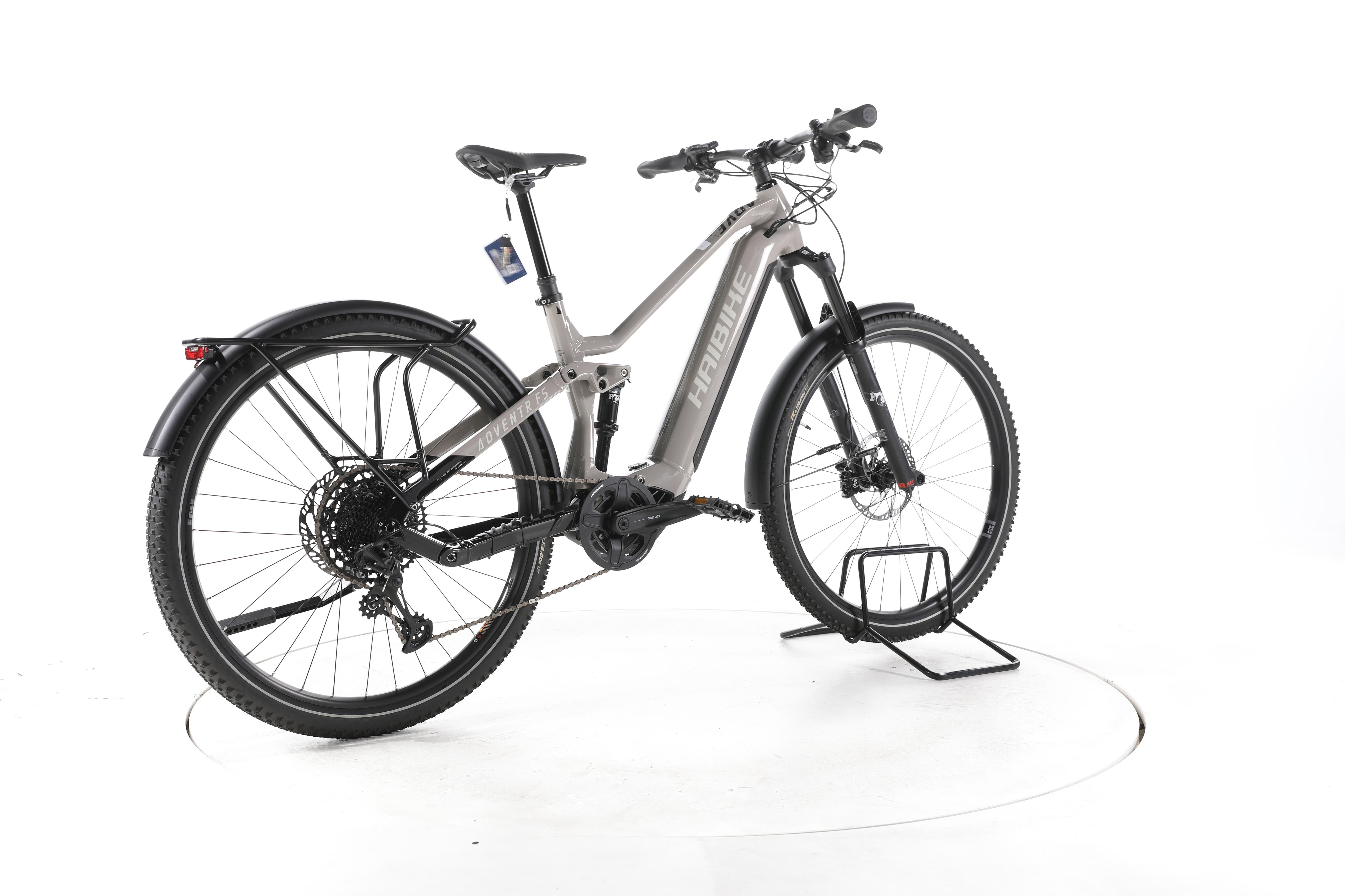 Haibike Adventr FS 10 SUV E-Bike 2026 - Image 12