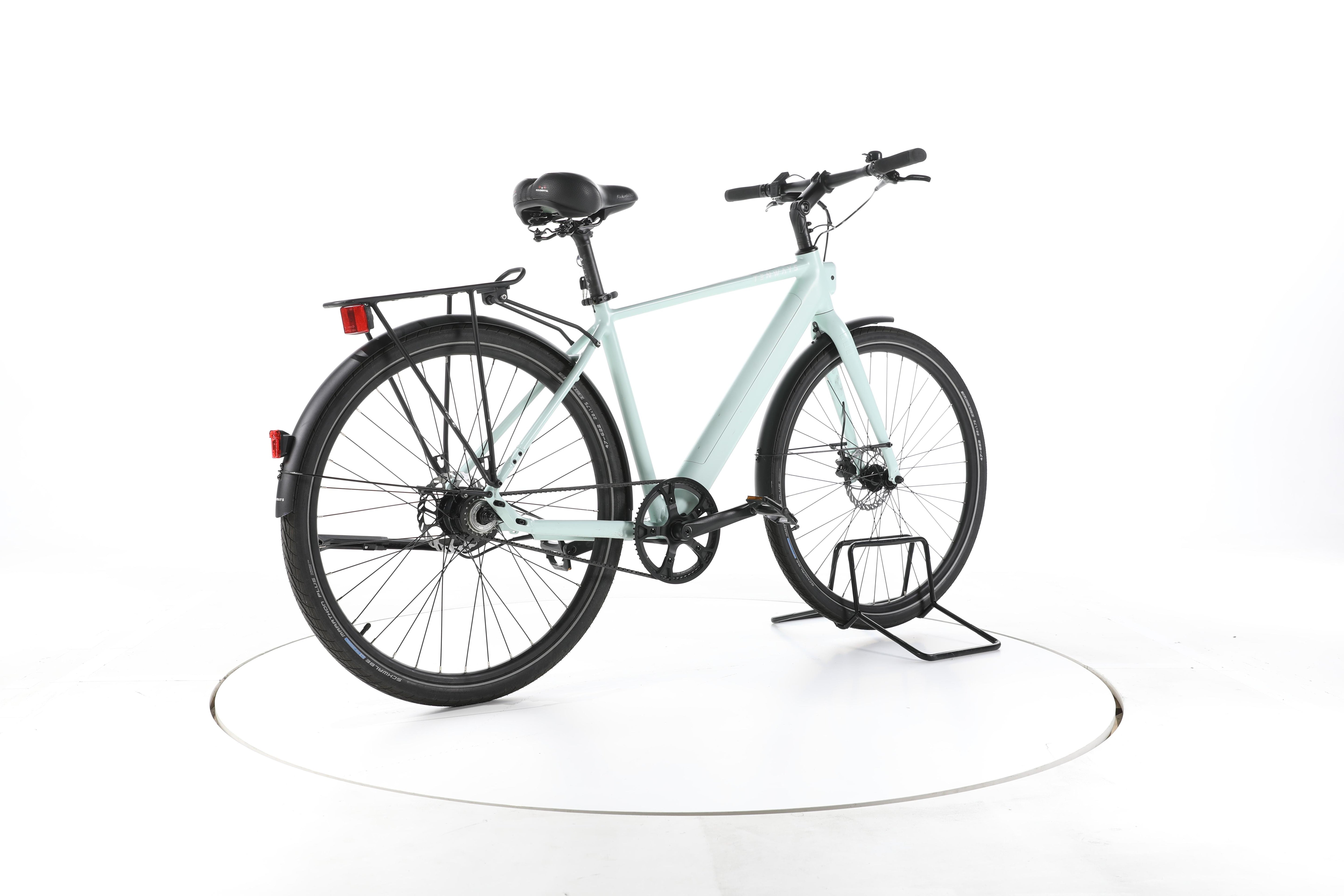 TENWAYS CGO600 Pro City E-Bike 2026 - Image 12